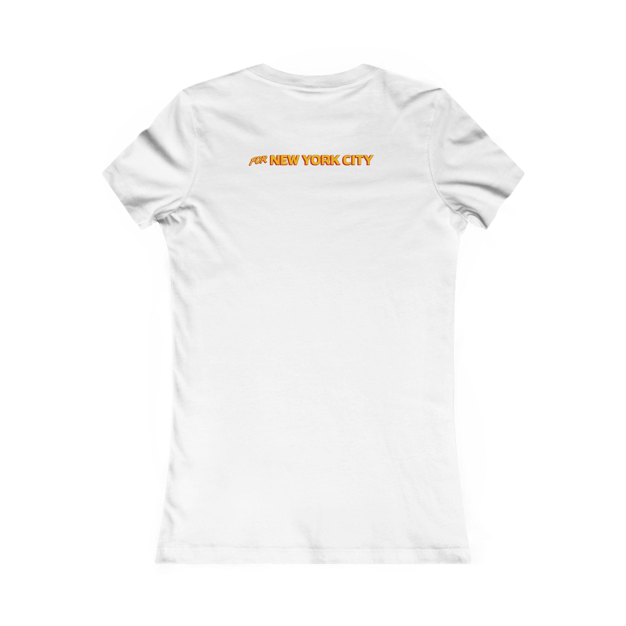 "Fuck Mamdani" Women's Favorite Tee