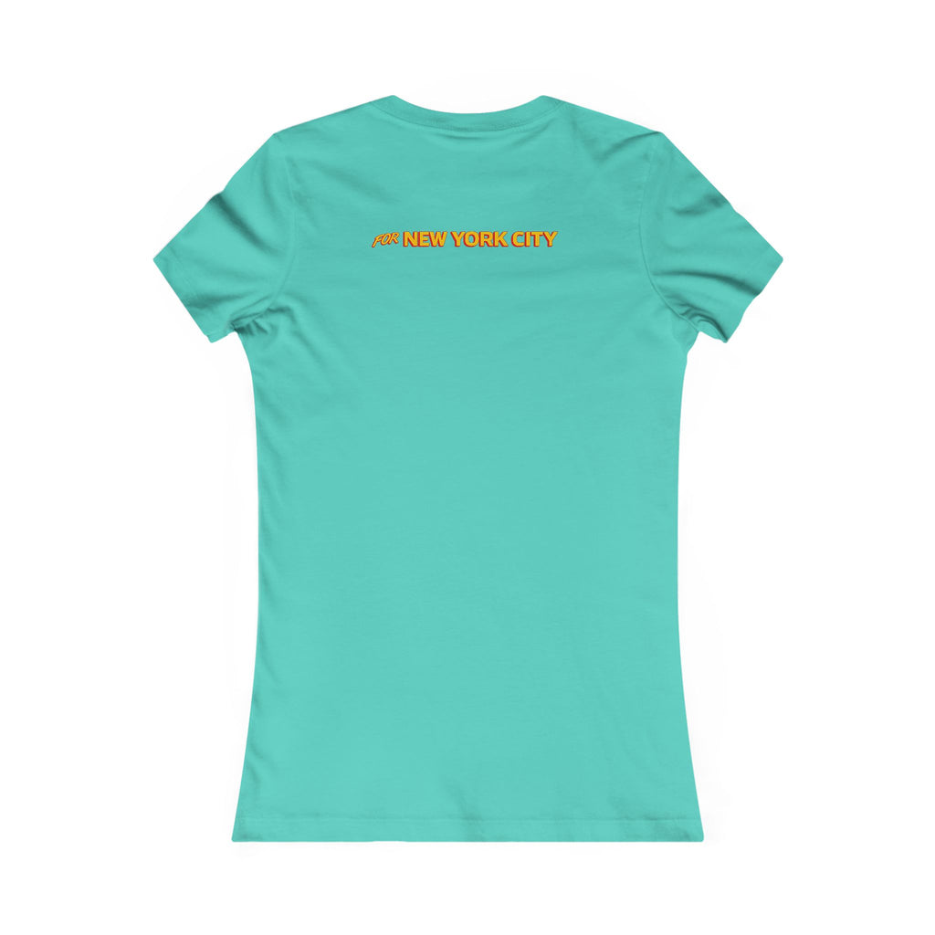 "Fuck Mamdani" Women's Favorite Tee