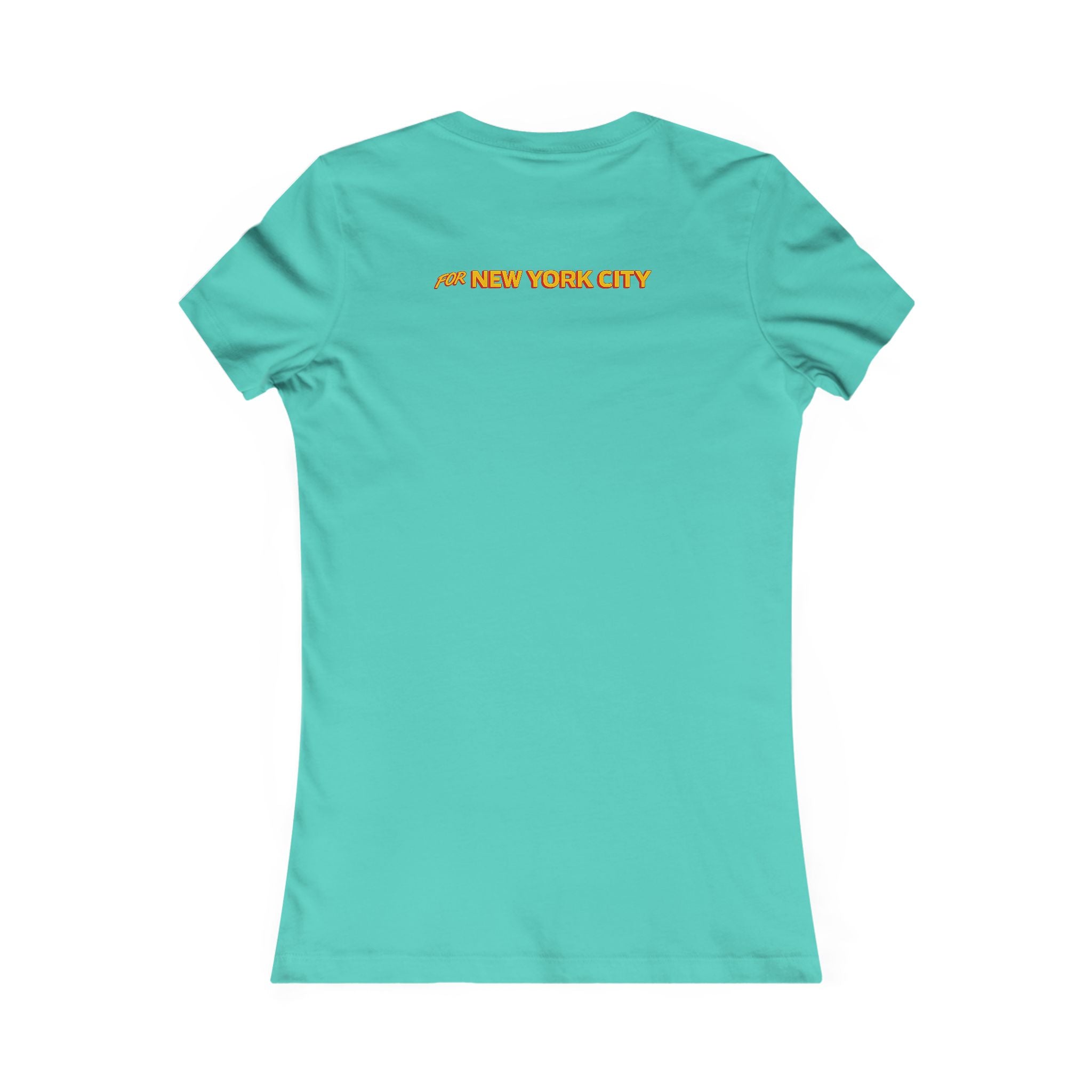 "Fuck Mamdani" Women's Favorite Tee
