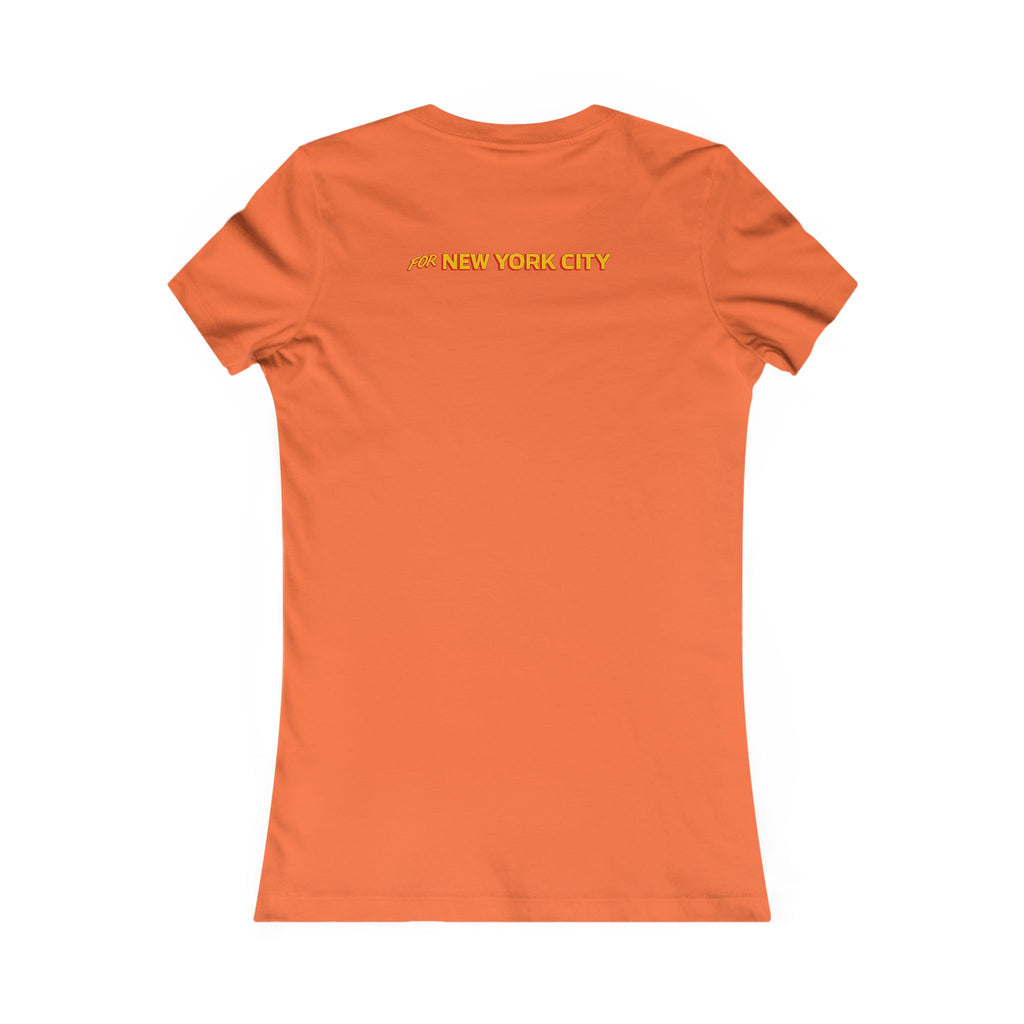 "Fuck Mamdani" Women's Favorite Tee