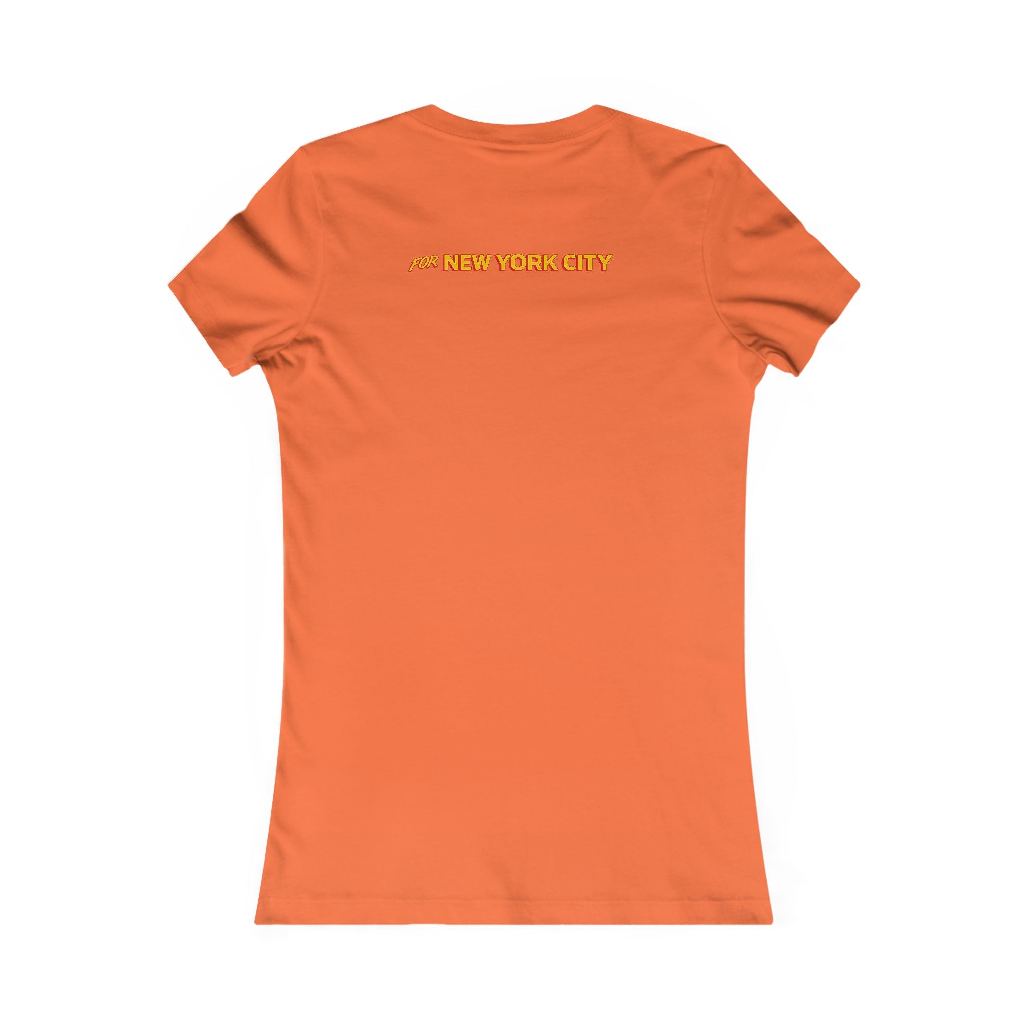 "Fuck Mamdani" Women's Favorite Tee