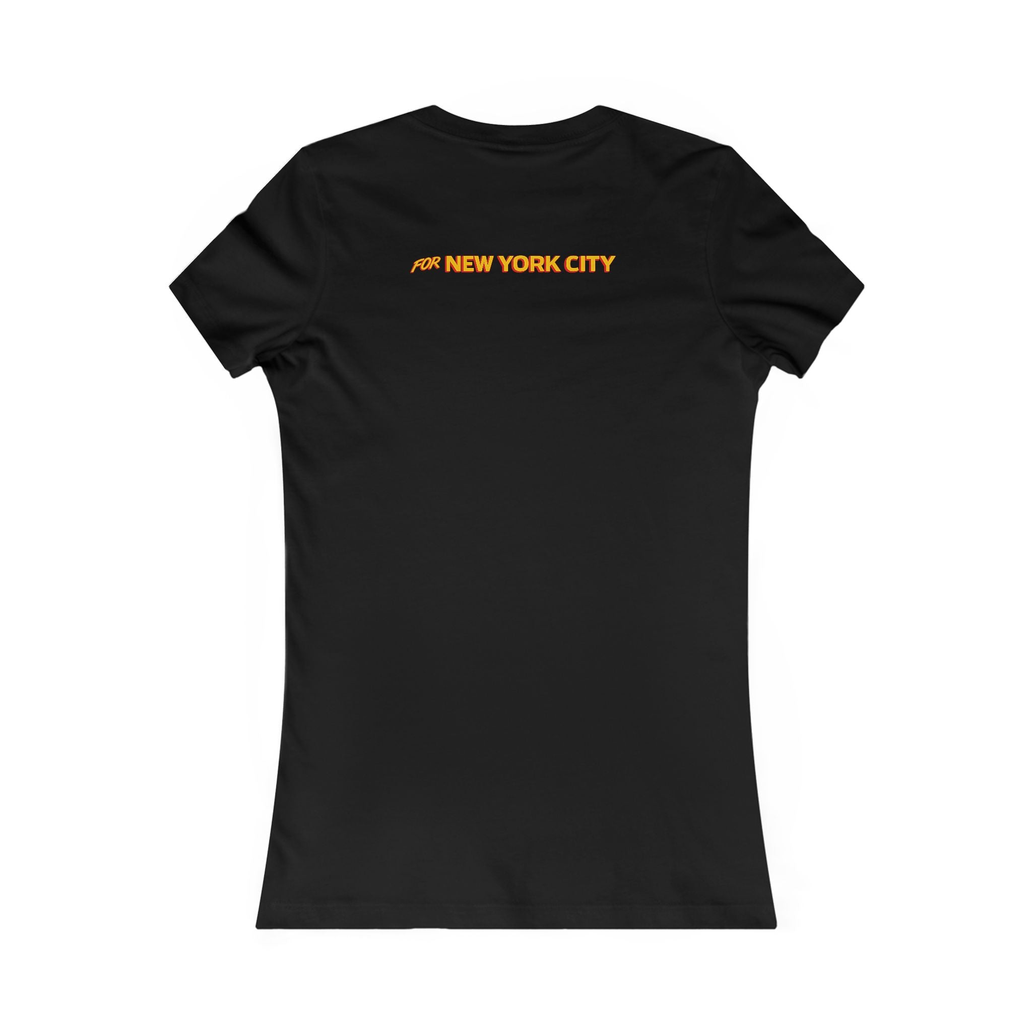 "Fuck Mamdani" Women's Favorite Tee
