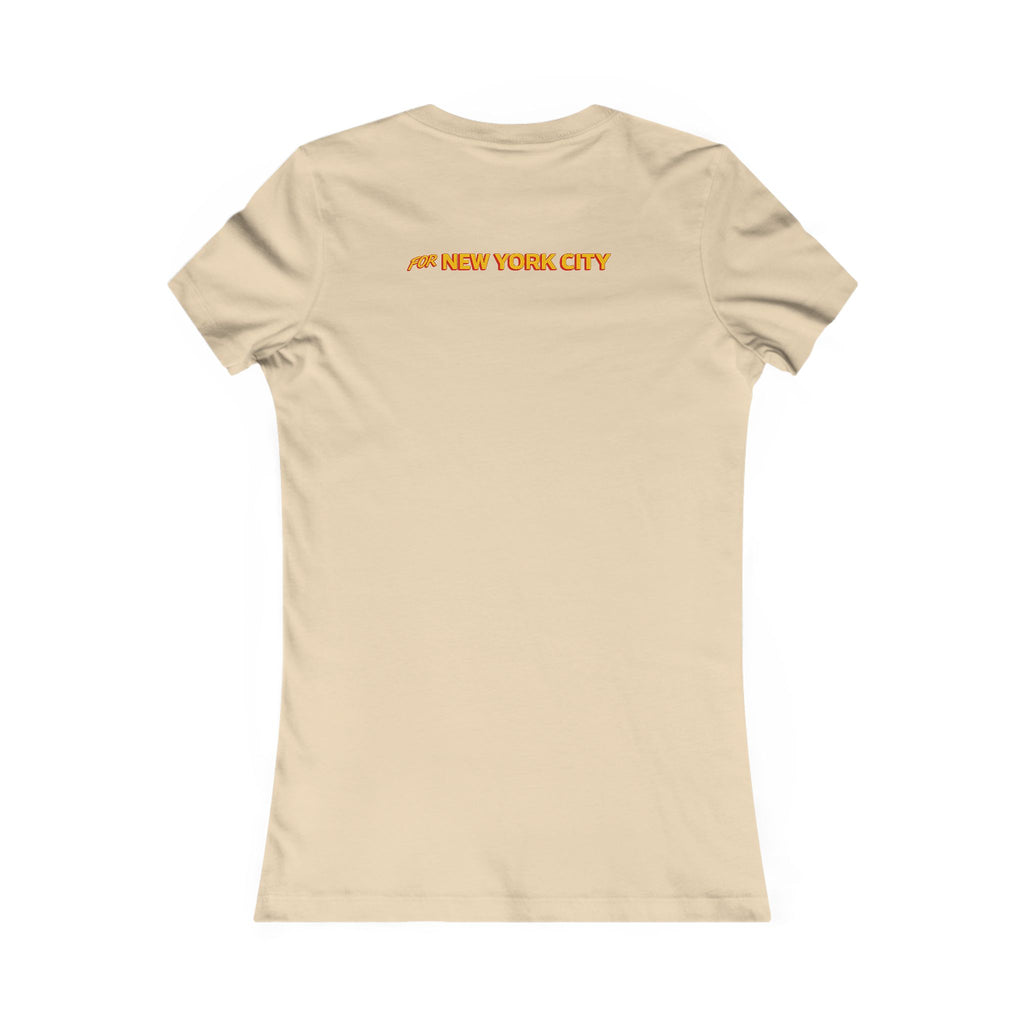 "Fuck Mamdani" Women's Favorite Tee