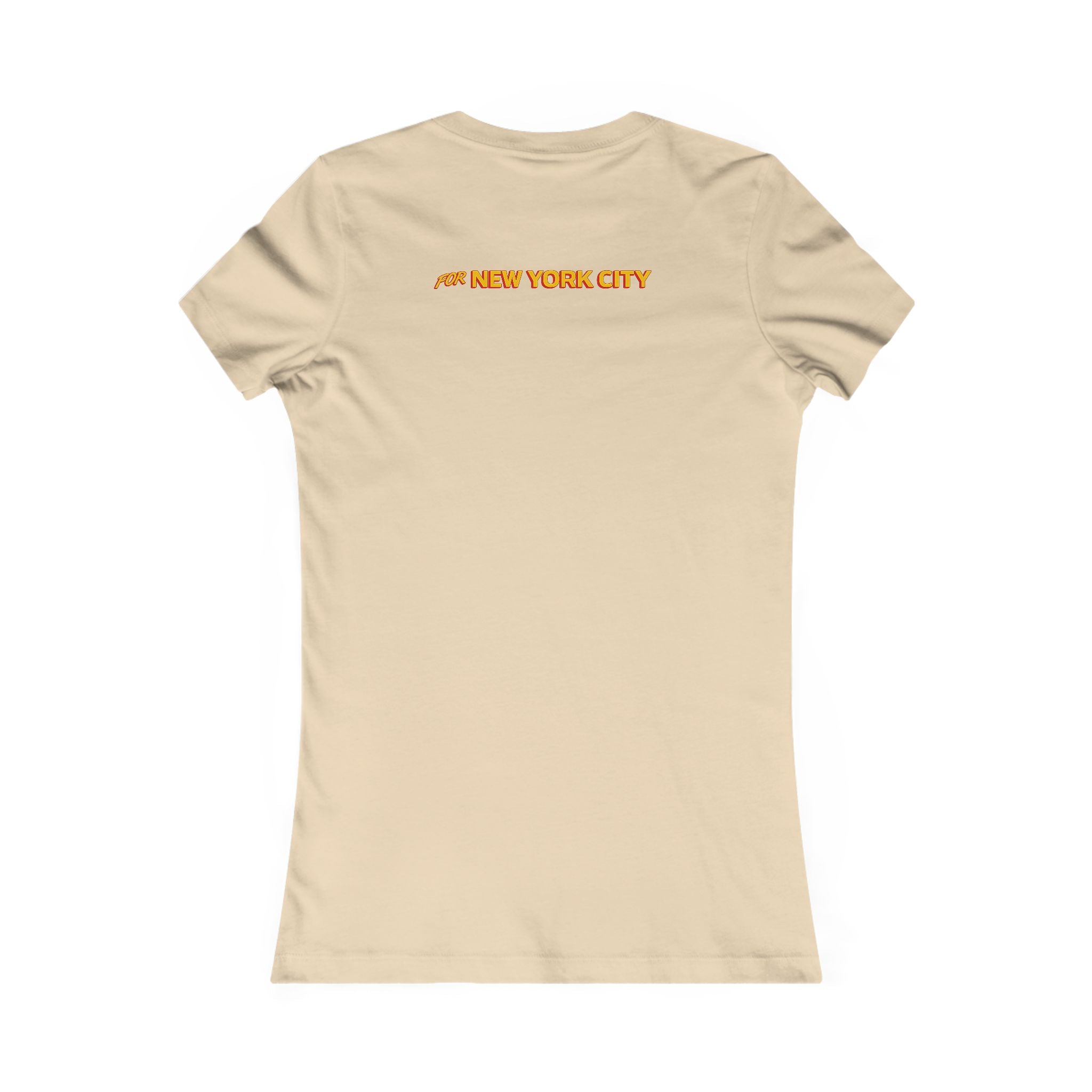 "Fuck Mamdani" Women's Favorite Tee