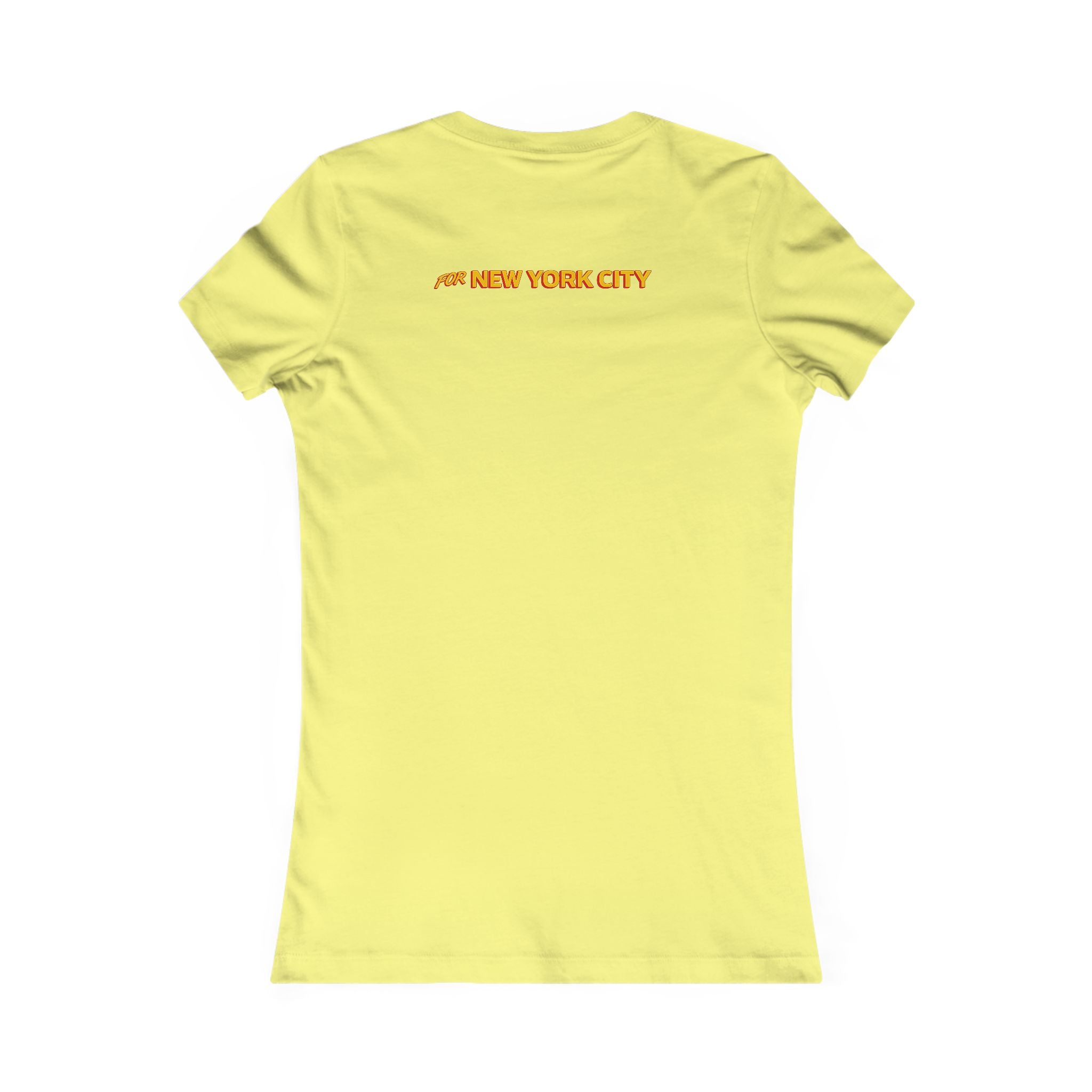 "Fuck Mamdani" Women's Favorite Tee