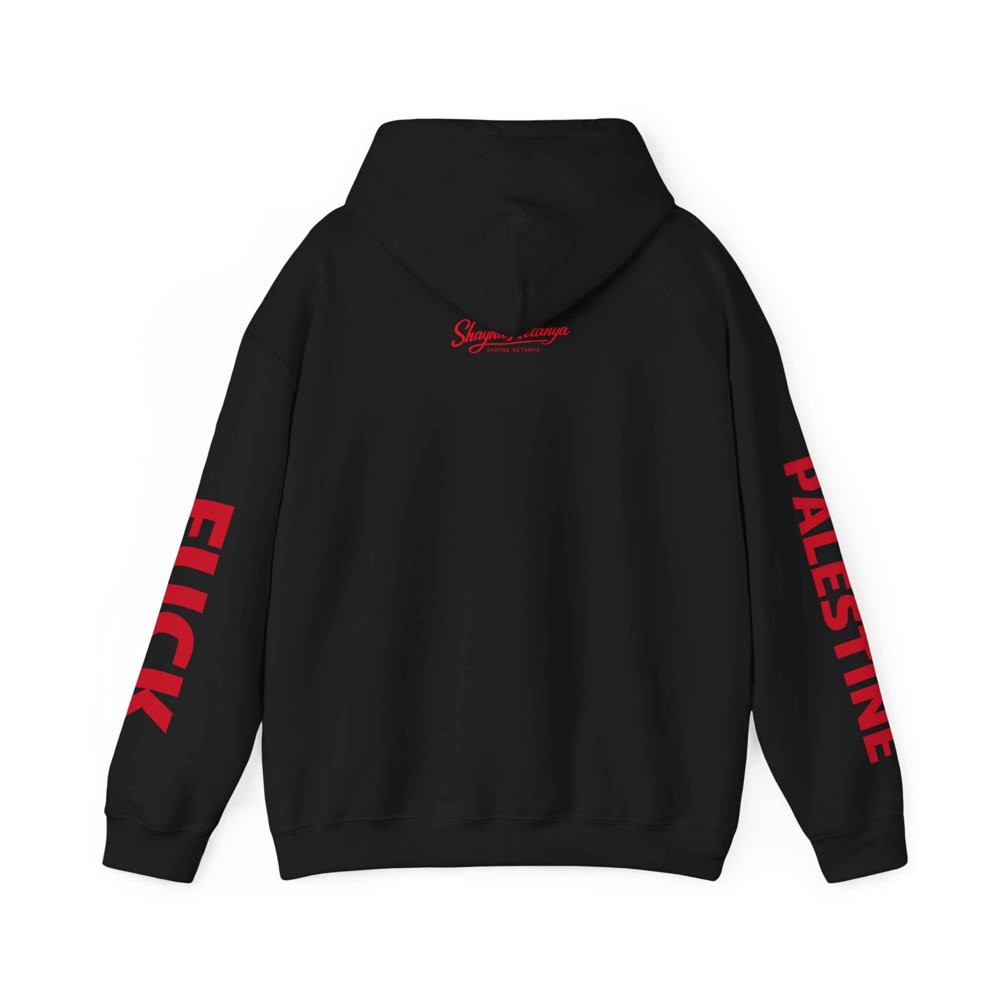 "Terrorists" Unisex Heavy Blend™ Hooded Sweatshirt