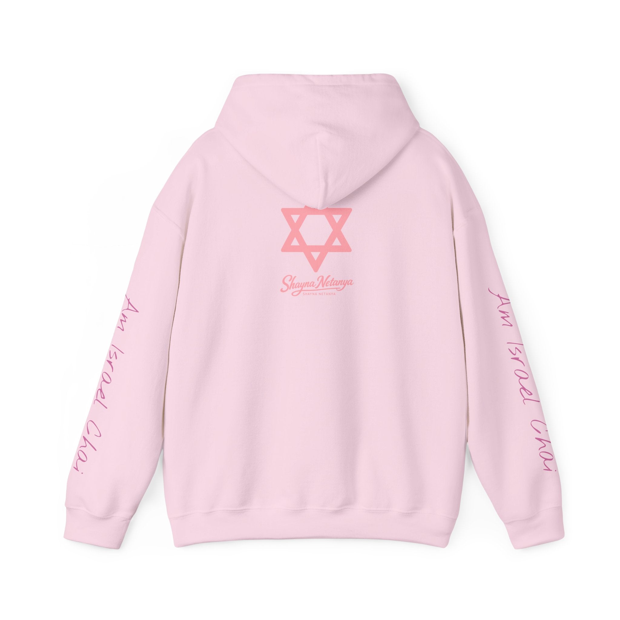 "Fuck Palestine" Unisex Heavy Blend™ Hooded Sweatshirt