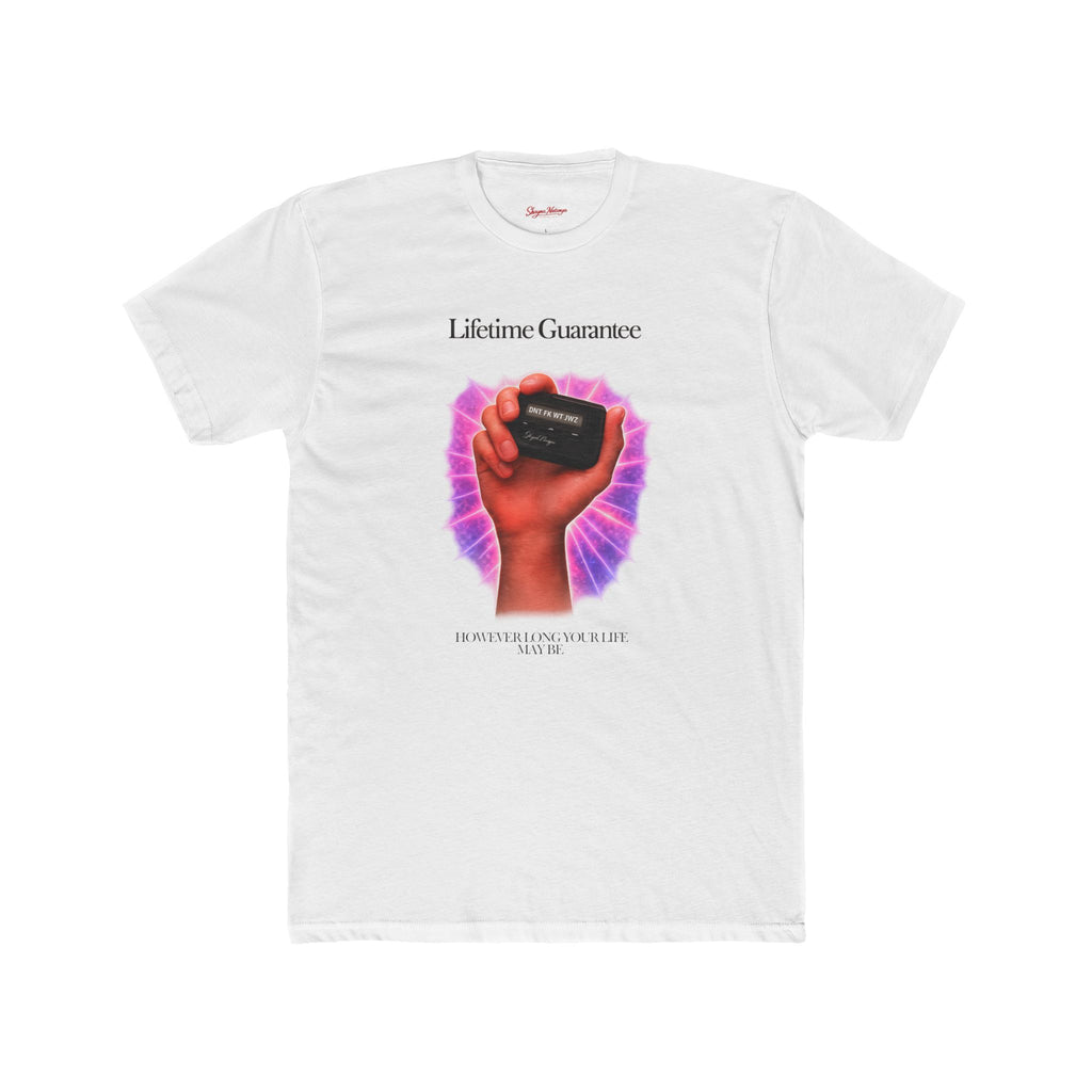 BEEP BEEP BOOM Unisex Cotton Crew Tee