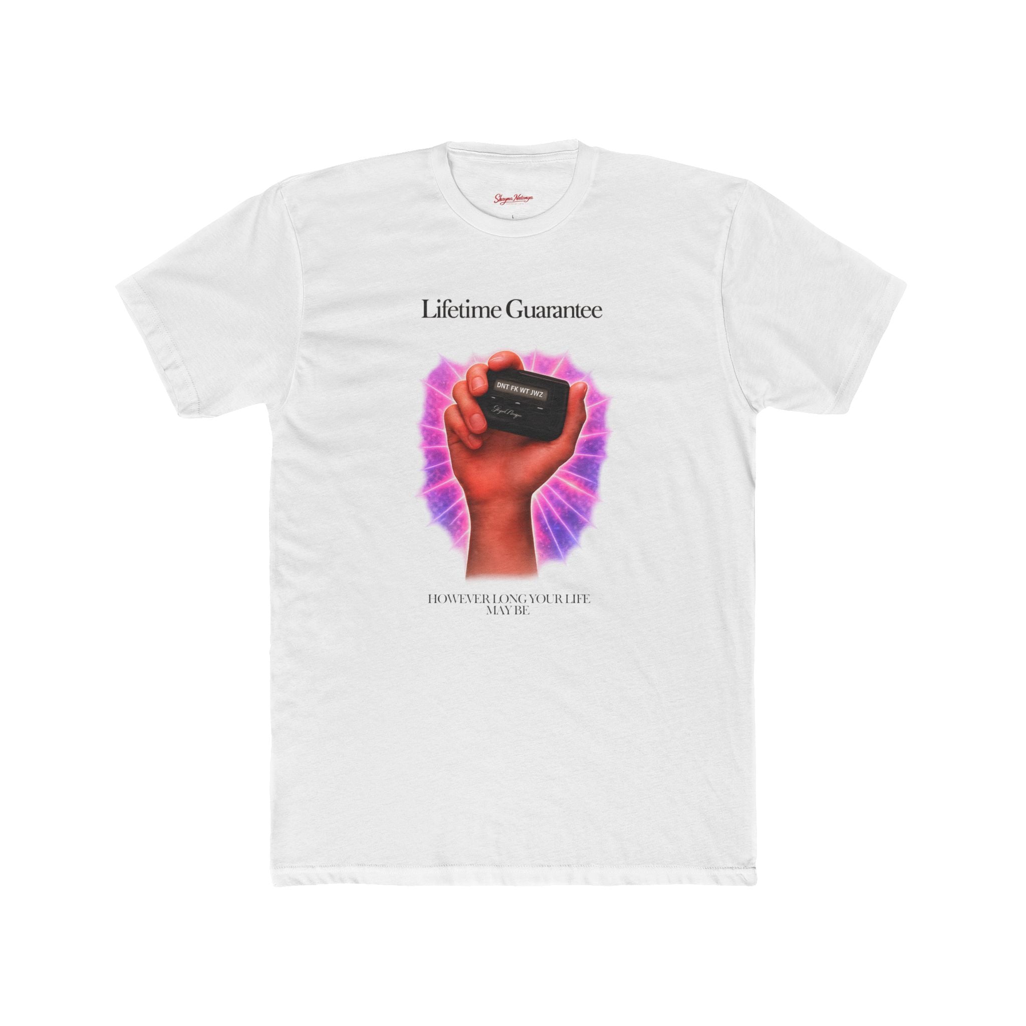 BEEP BEEP BOOM Unisex Cotton Crew Tee