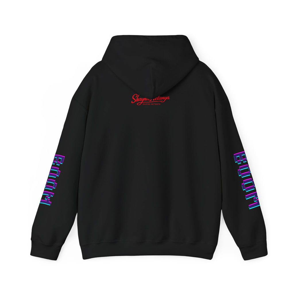 "BOOM" Unisex Heavy Blend™ Hooded Sweatshirt