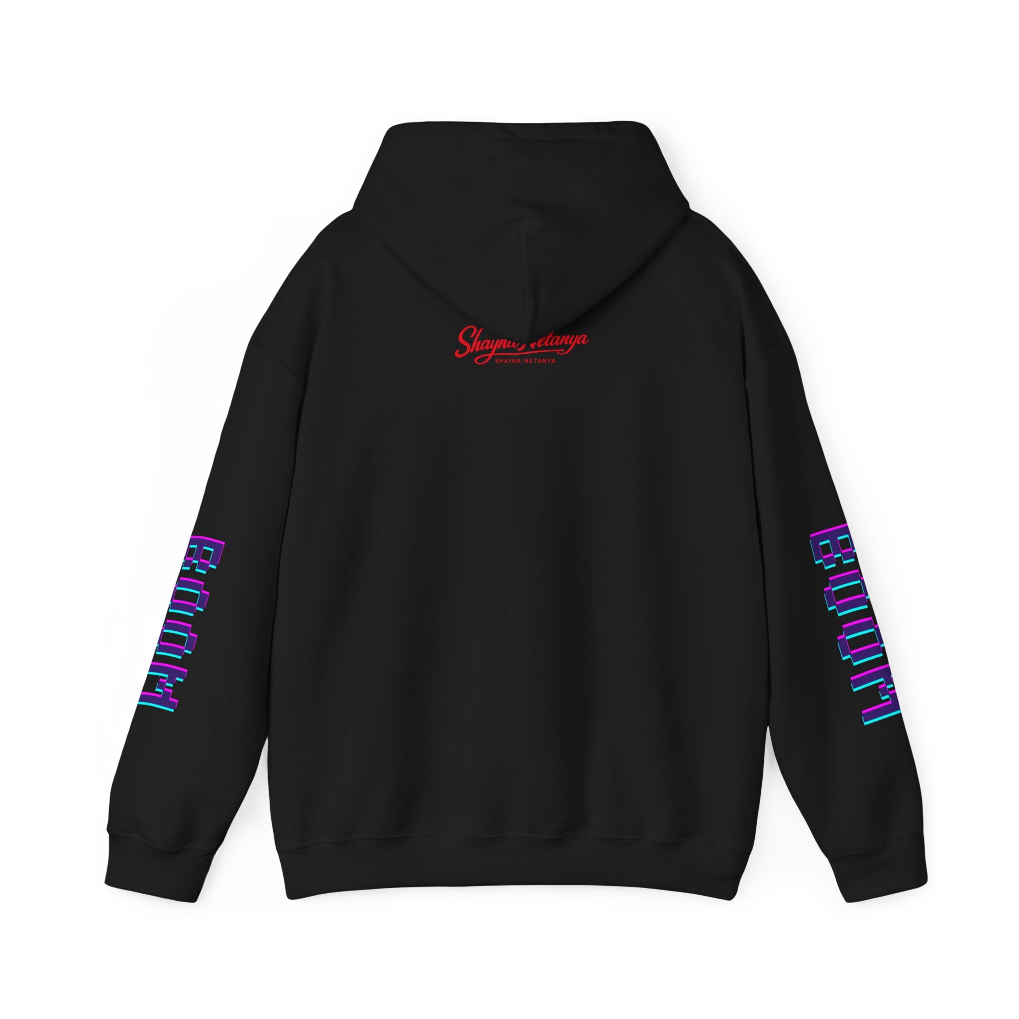 "BOOM" Unisex Heavy Blend™ Hooded Sweatshirt