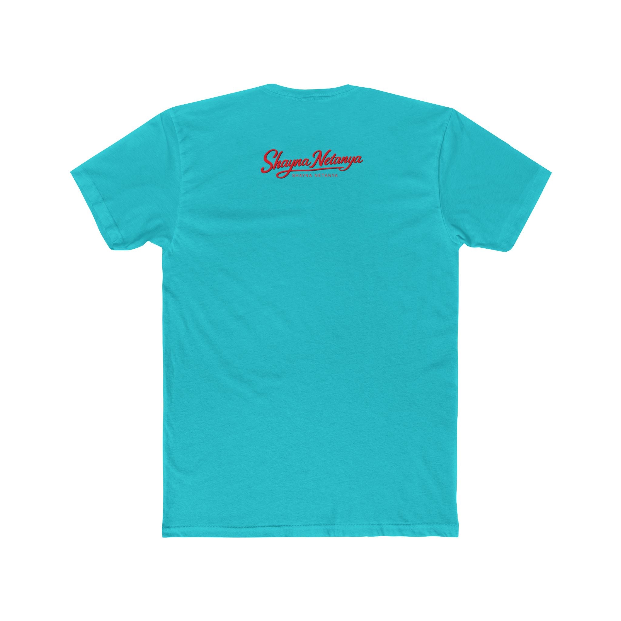 Israeli Panthers Unisex Cotton Crew Tee