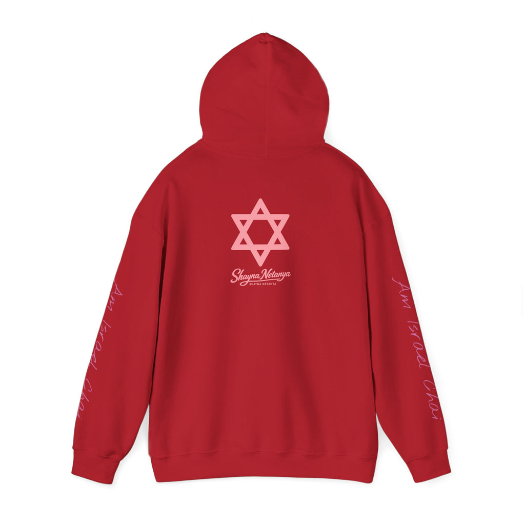 "Fuck Palestine" Unisex Heavy Blend™ Hooded Sweatshirt