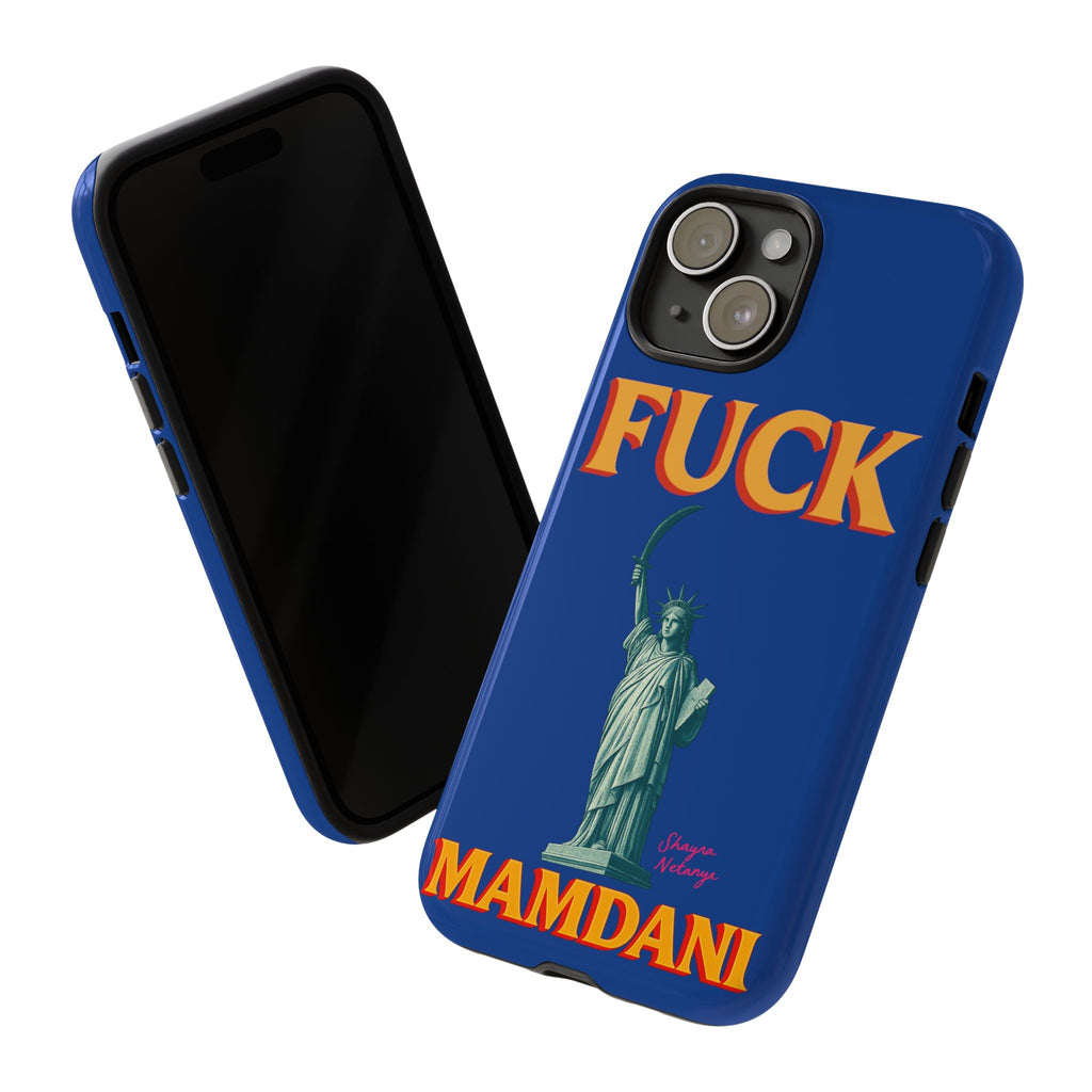 "Fuck Mamdani" Tough Case