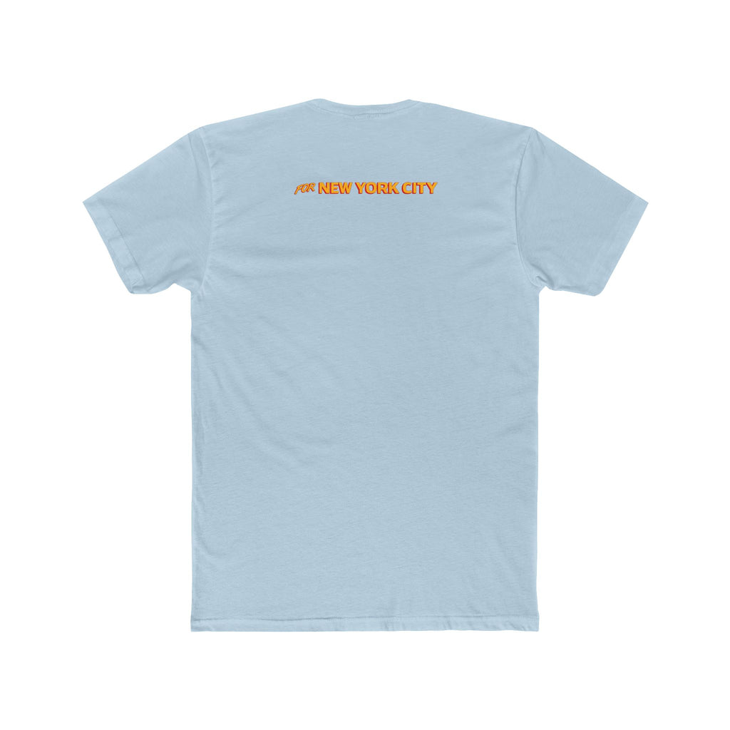 “Fuck Mamdani” men’s tee