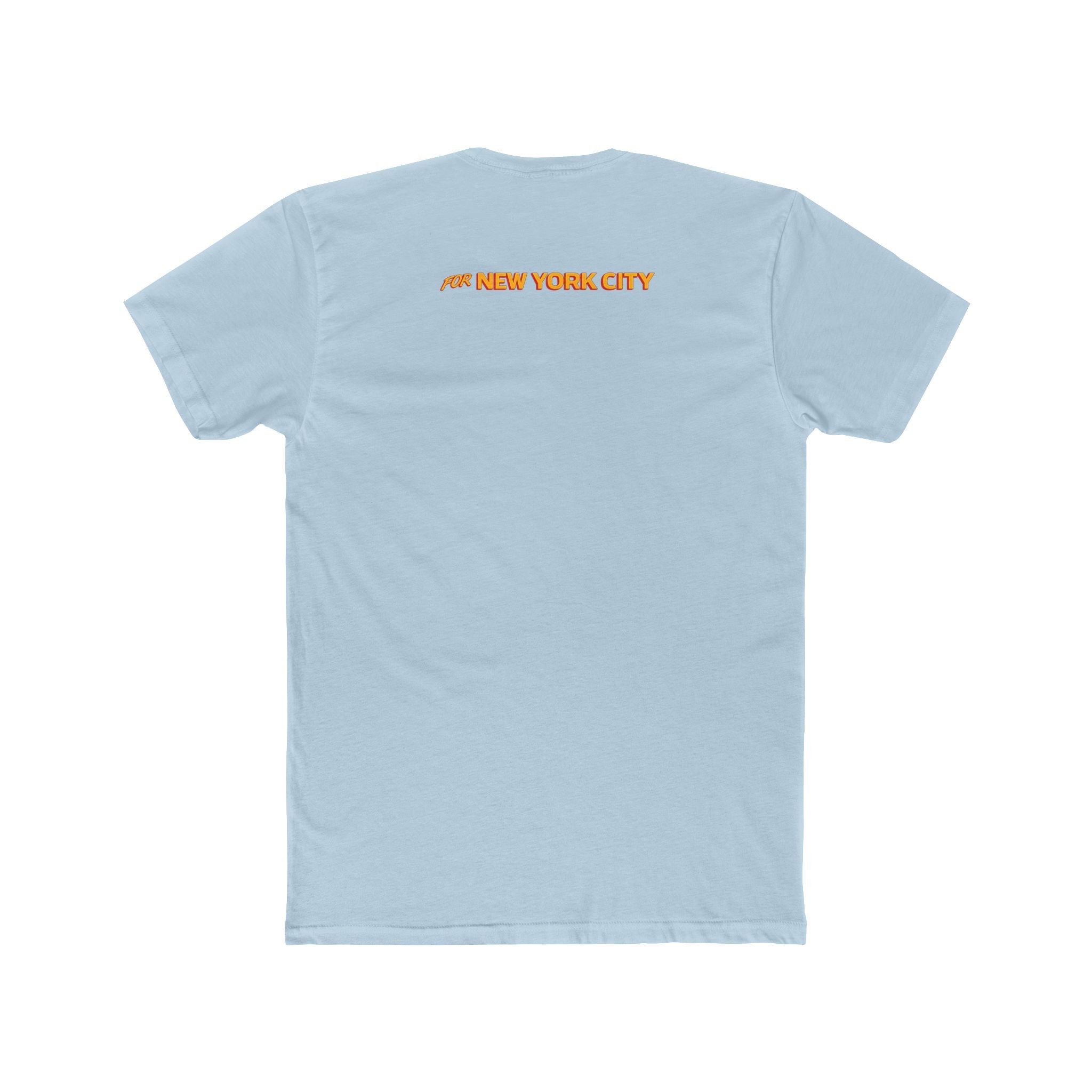 “Fuck Mamdani” men’s tee