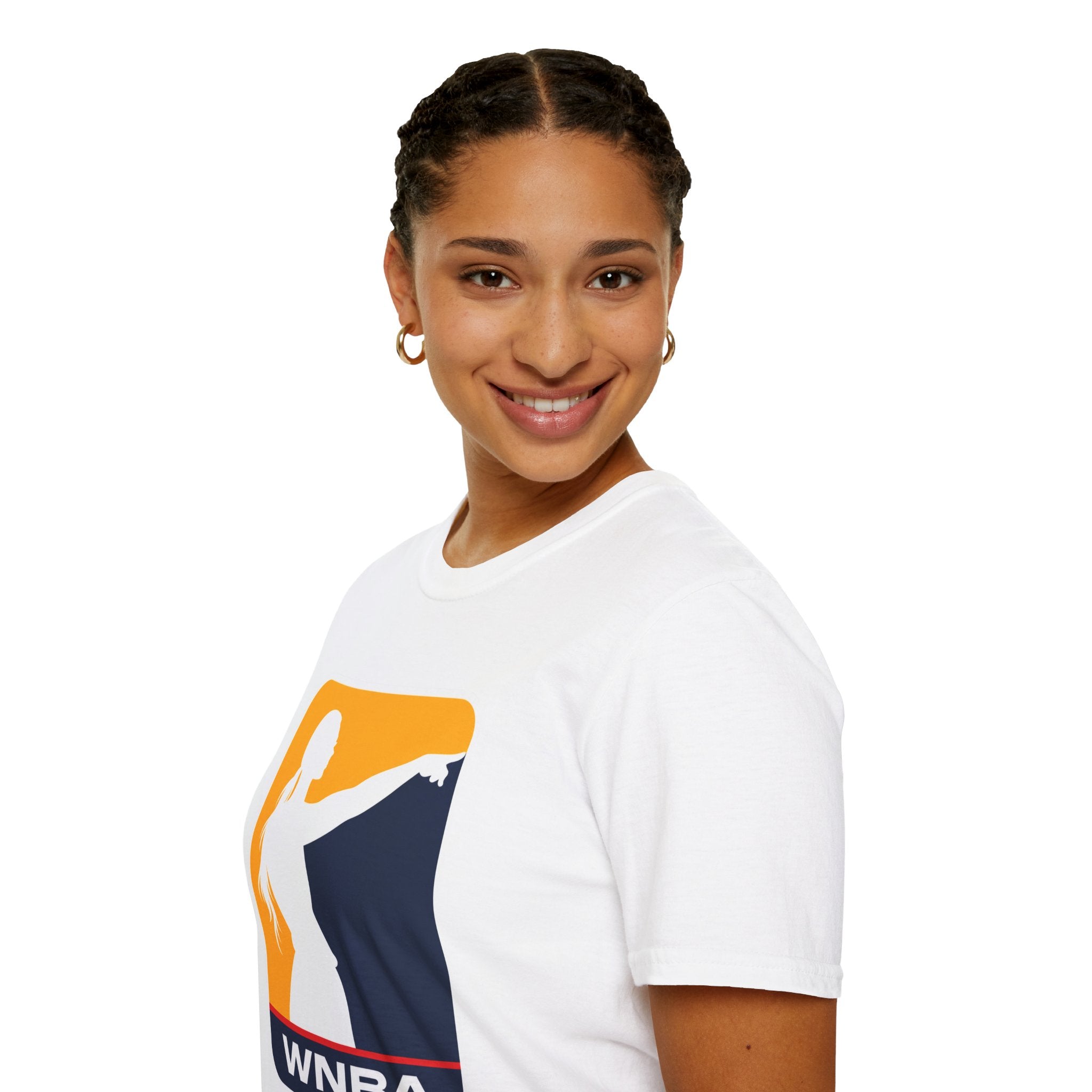 Cunningham Pointing WNBA Unisex Softstyle T-Shirt