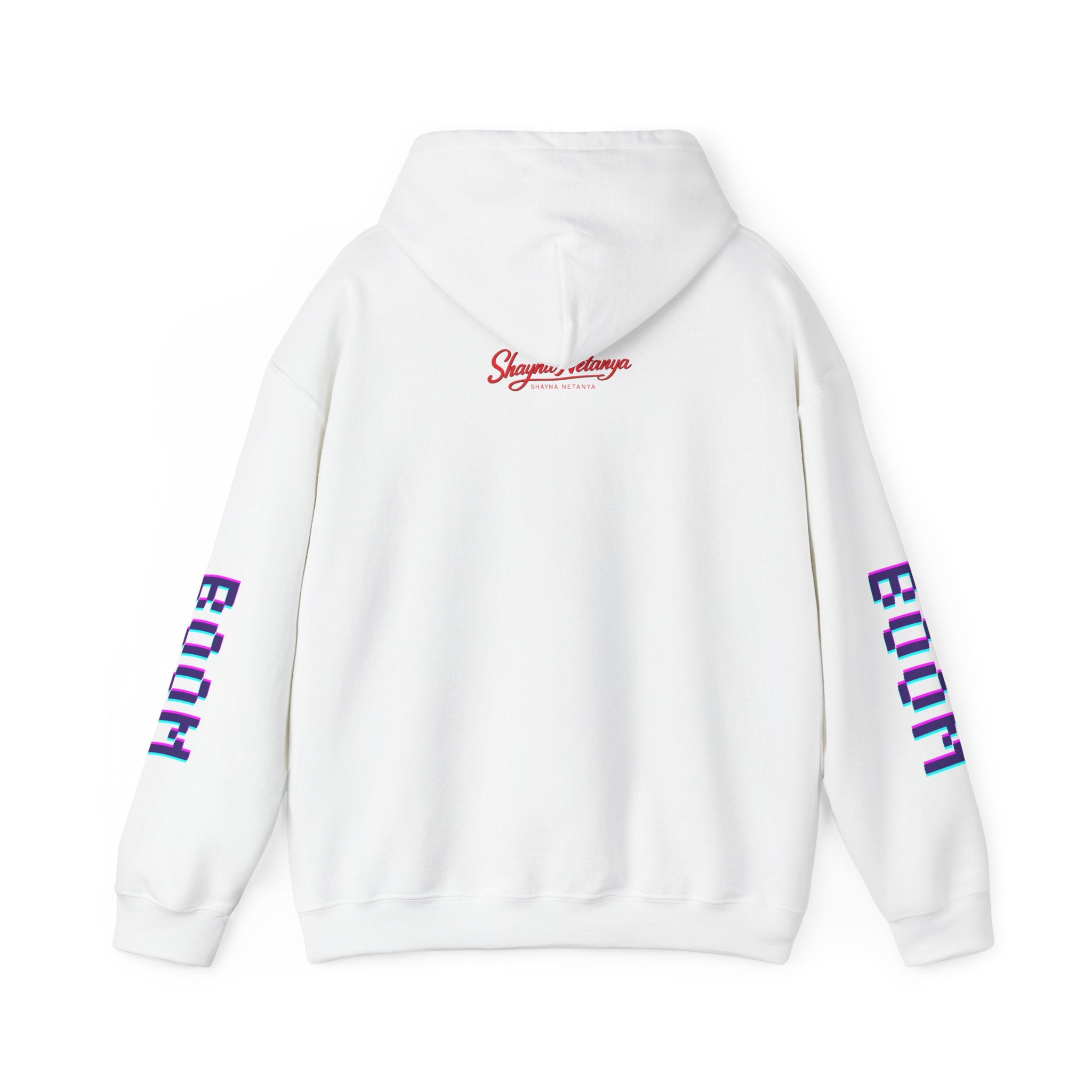 "BOOM" Unisex Heavy Blend™ Hooded Sweatshirt