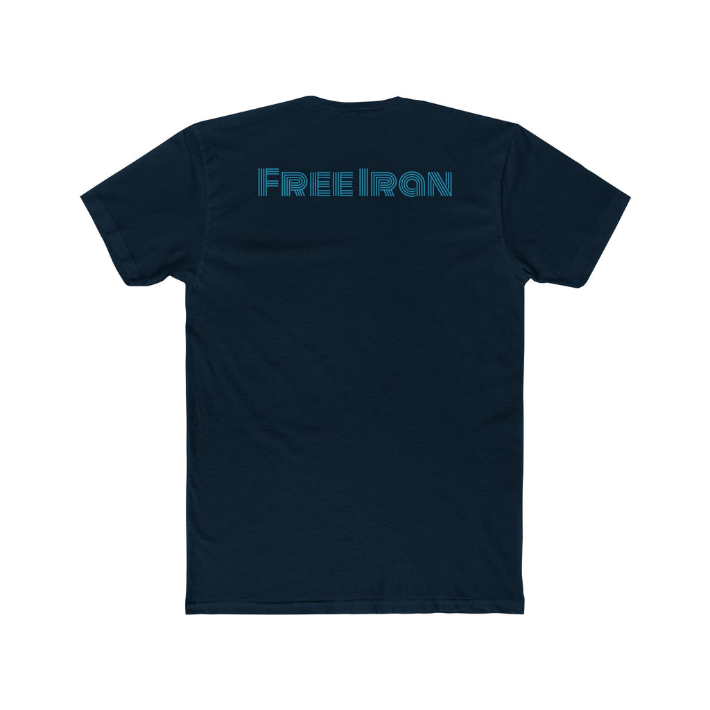 "Boom Boom" Unisex Cotton Crew Tee