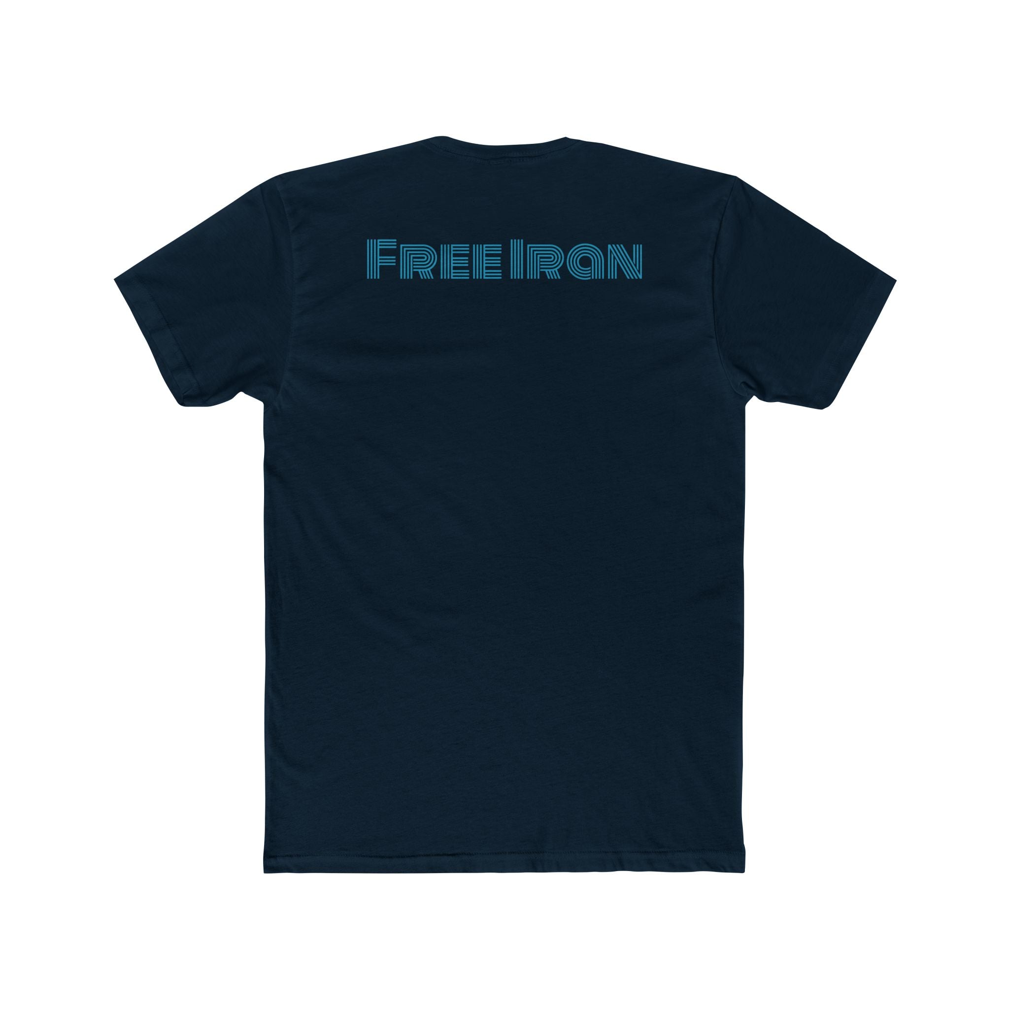 "Boom Boom" Unisex Cotton Crew Tee