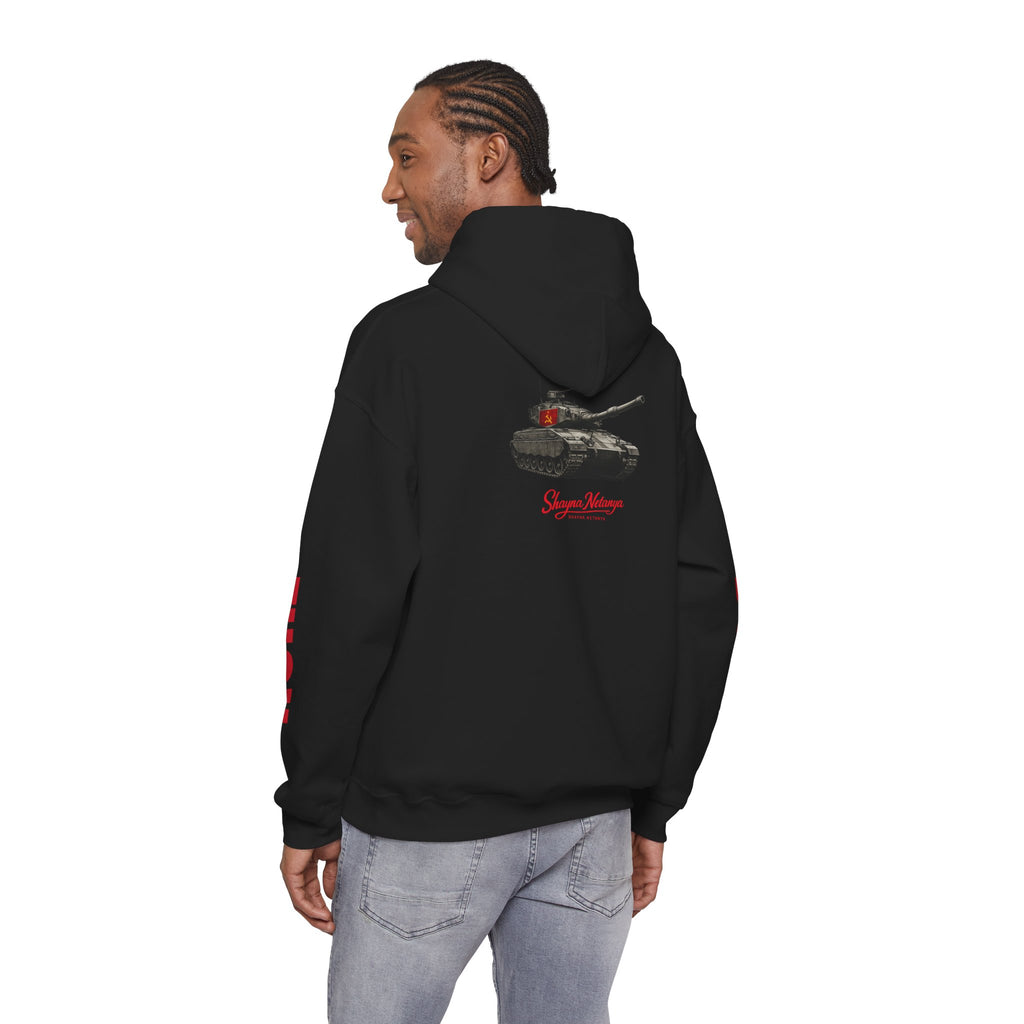 "FCK DSA" Unisex Heavy Blend™ Hooded Sweatshirt