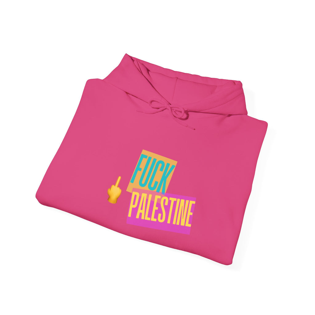 "Fuck Palestine" Unisex Heavy Blend™ Hooded Sweatshirt