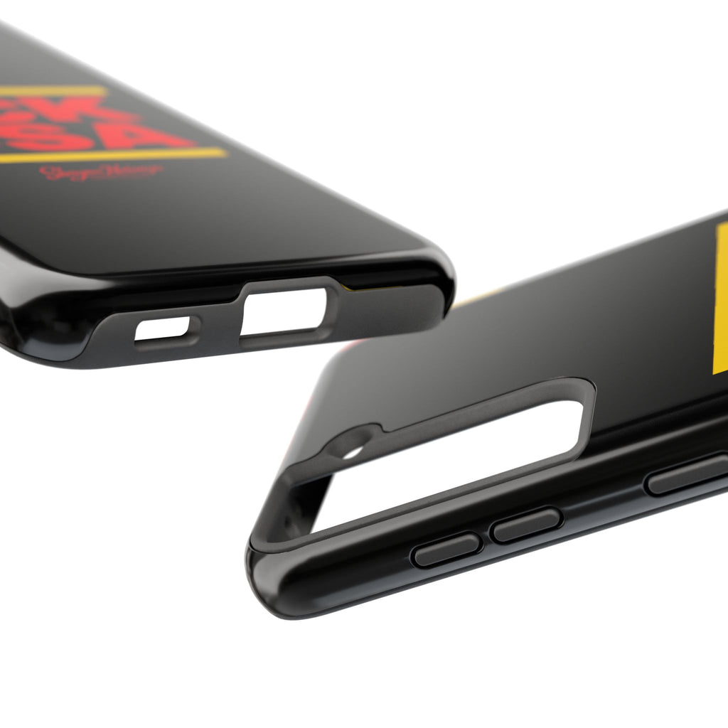 FCK DSA Tough Phone Case