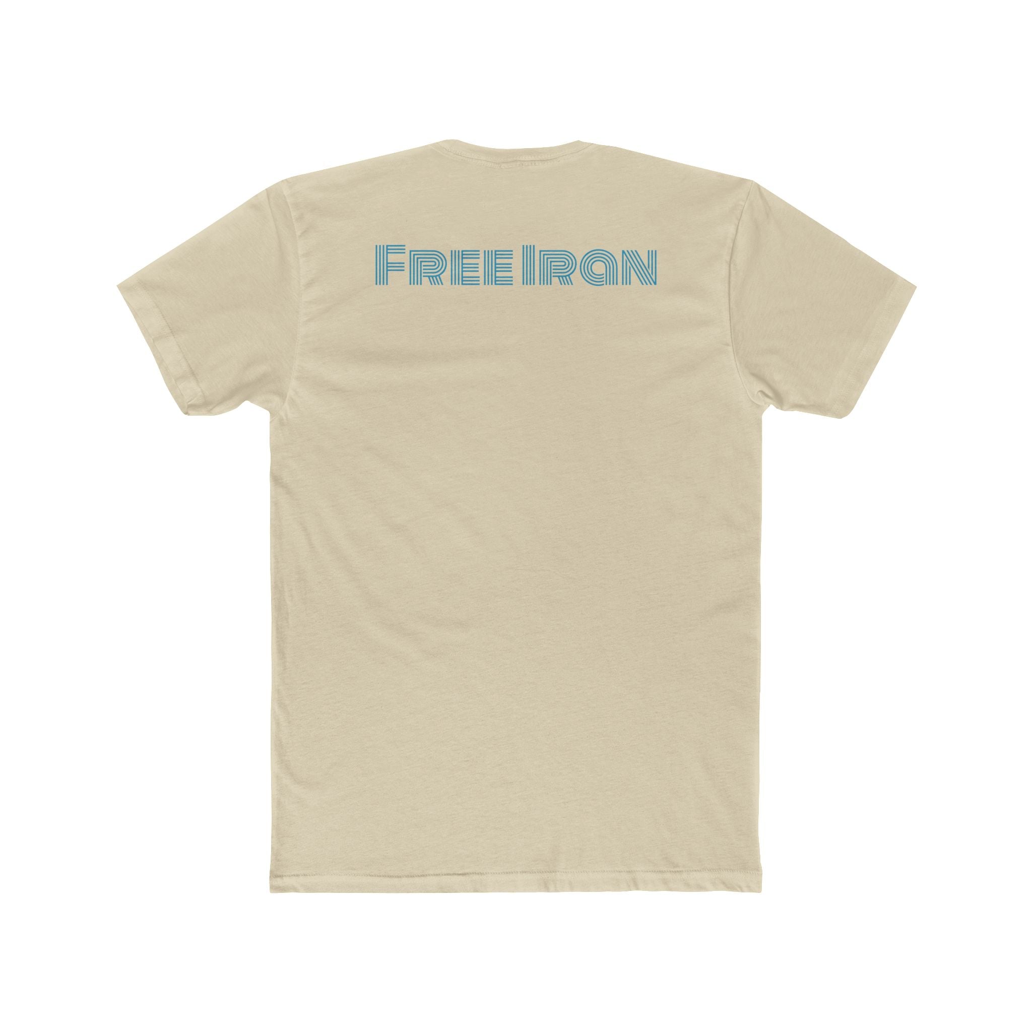 "Boom Boom" Unisex Cotton Crew Tee