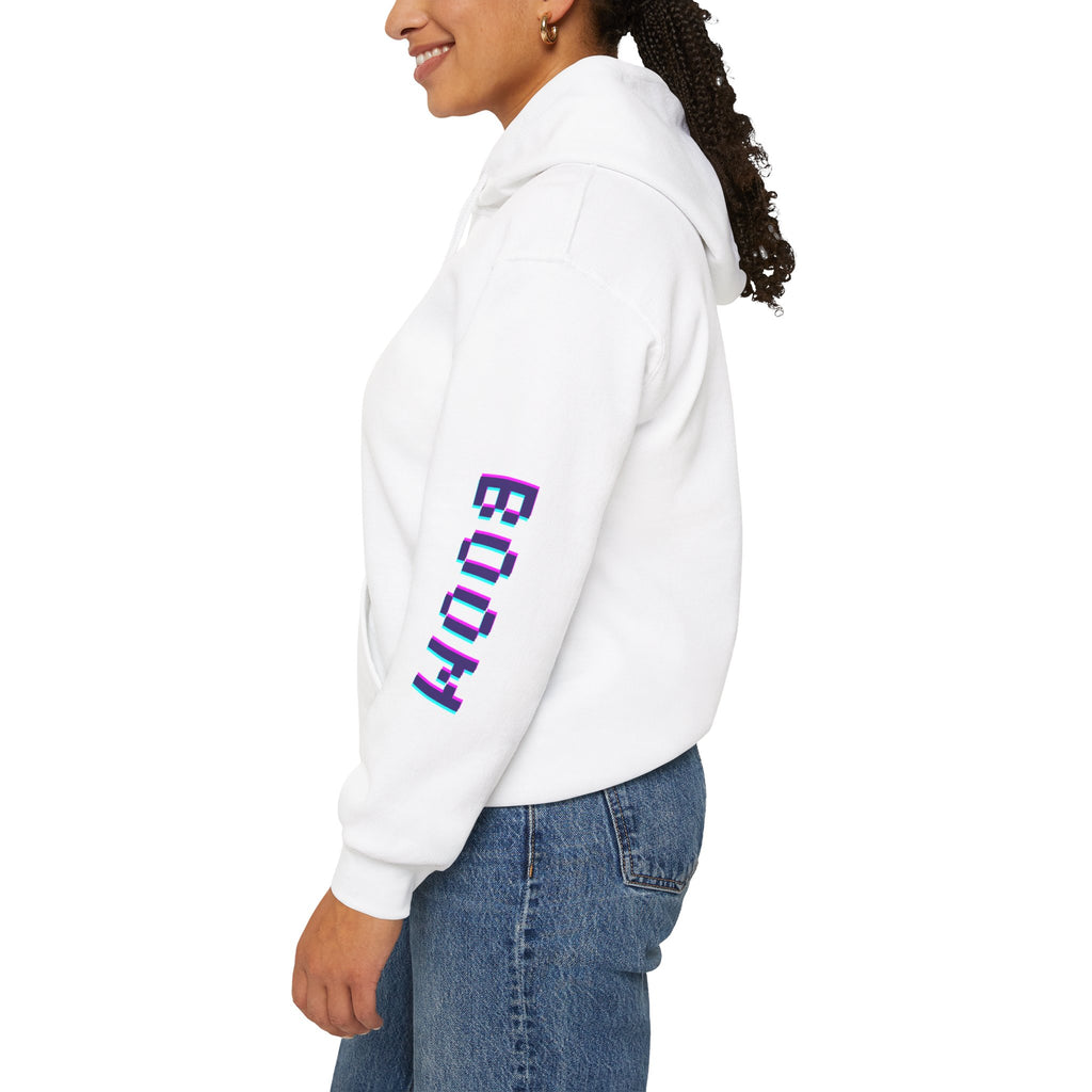 "BOOM" Unisex Heavy Blend™ Hooded Sweatshirt