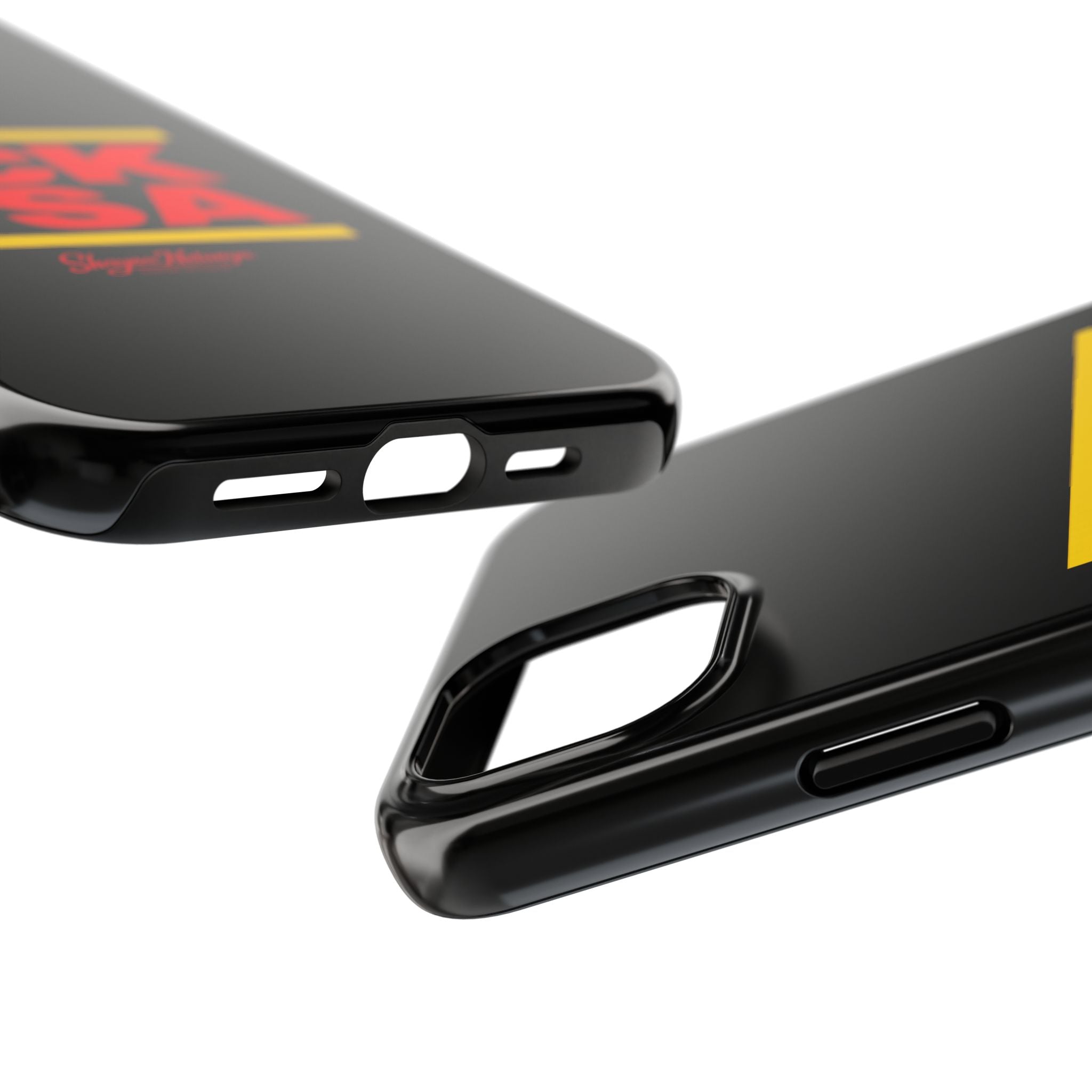 FCK DSA Tough Phone Case