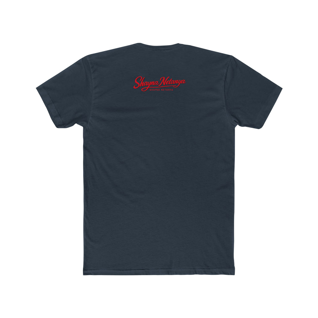 Israeli Panthers Unisex Cotton Crew Tee
