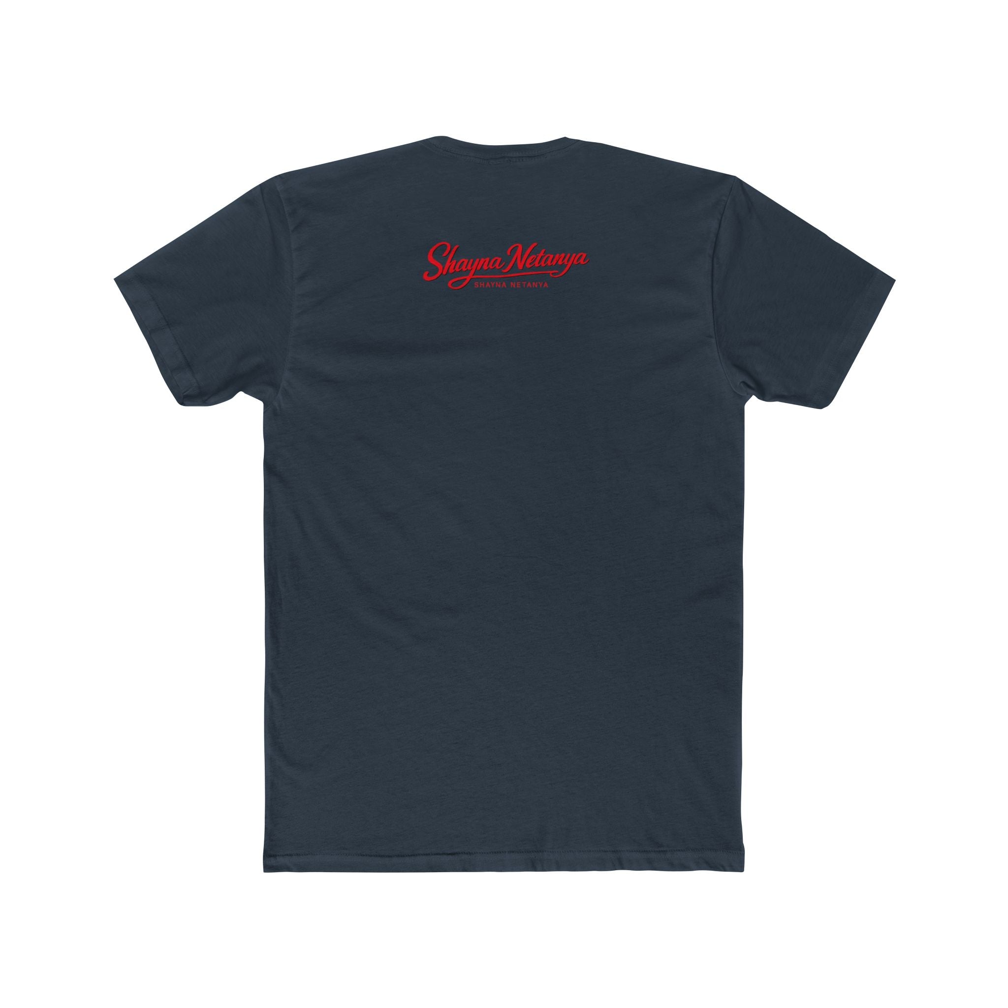 Israeli Panthers Unisex Cotton Crew Tee