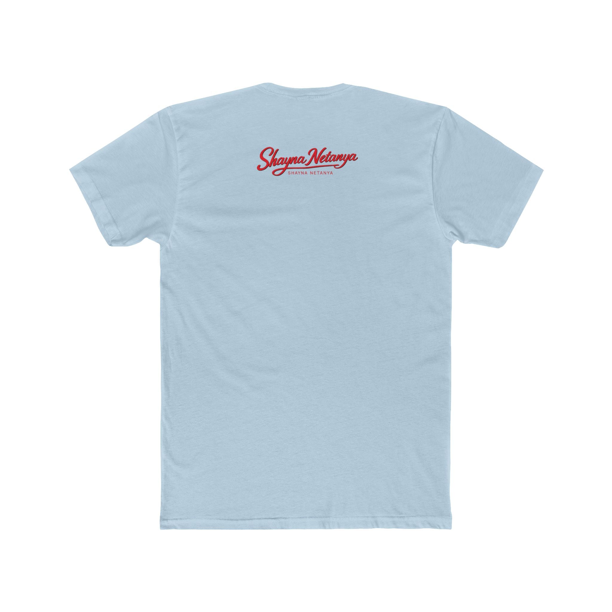 Israeli Panthers Unisex Cotton Crew Tee
