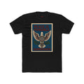 Peace Is Possible. Surrender. Dove of Peace Graphic T-Shirt Mens Cotton Crew Tee