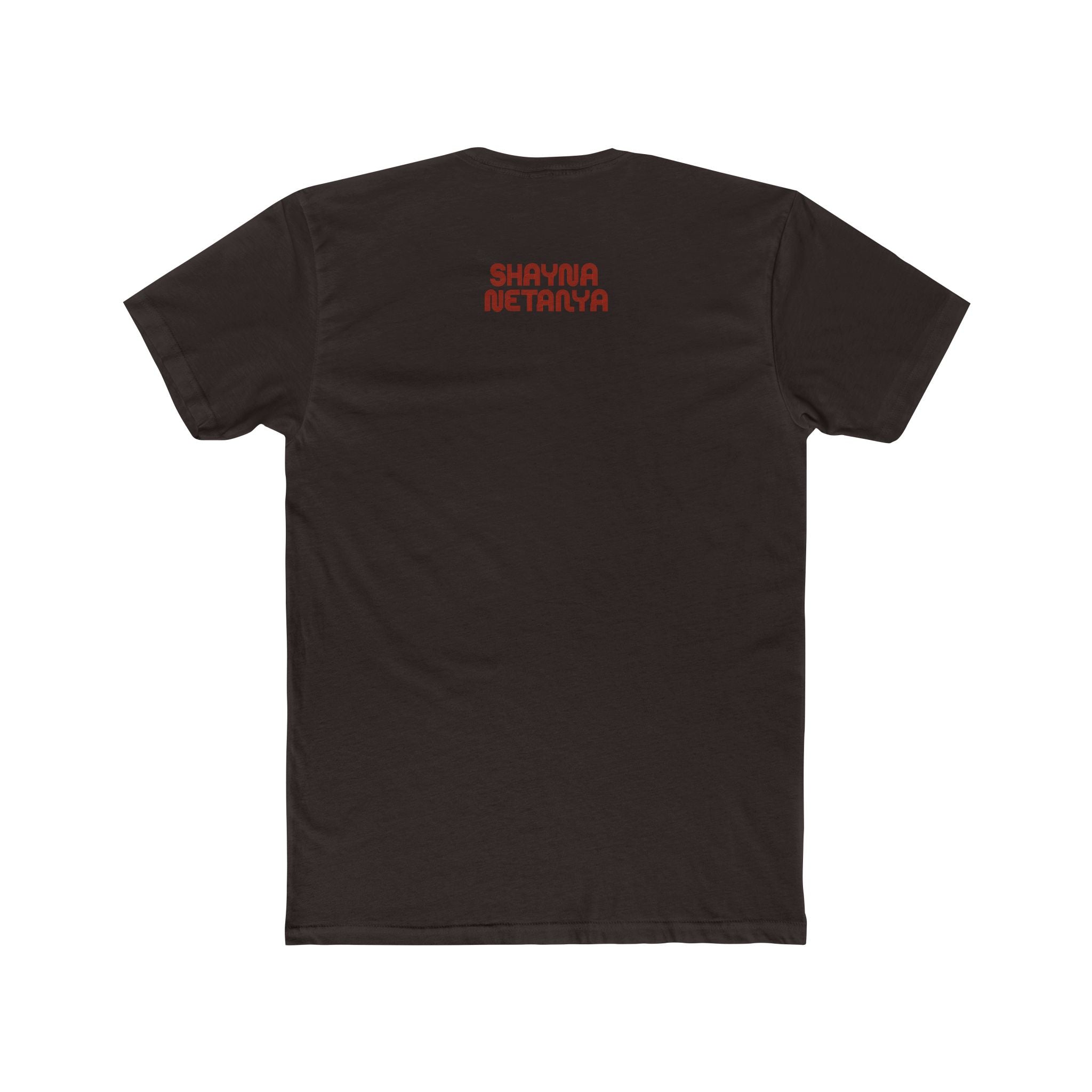 BEEP BEEP BOOM Unisex Cotton Crew Tee