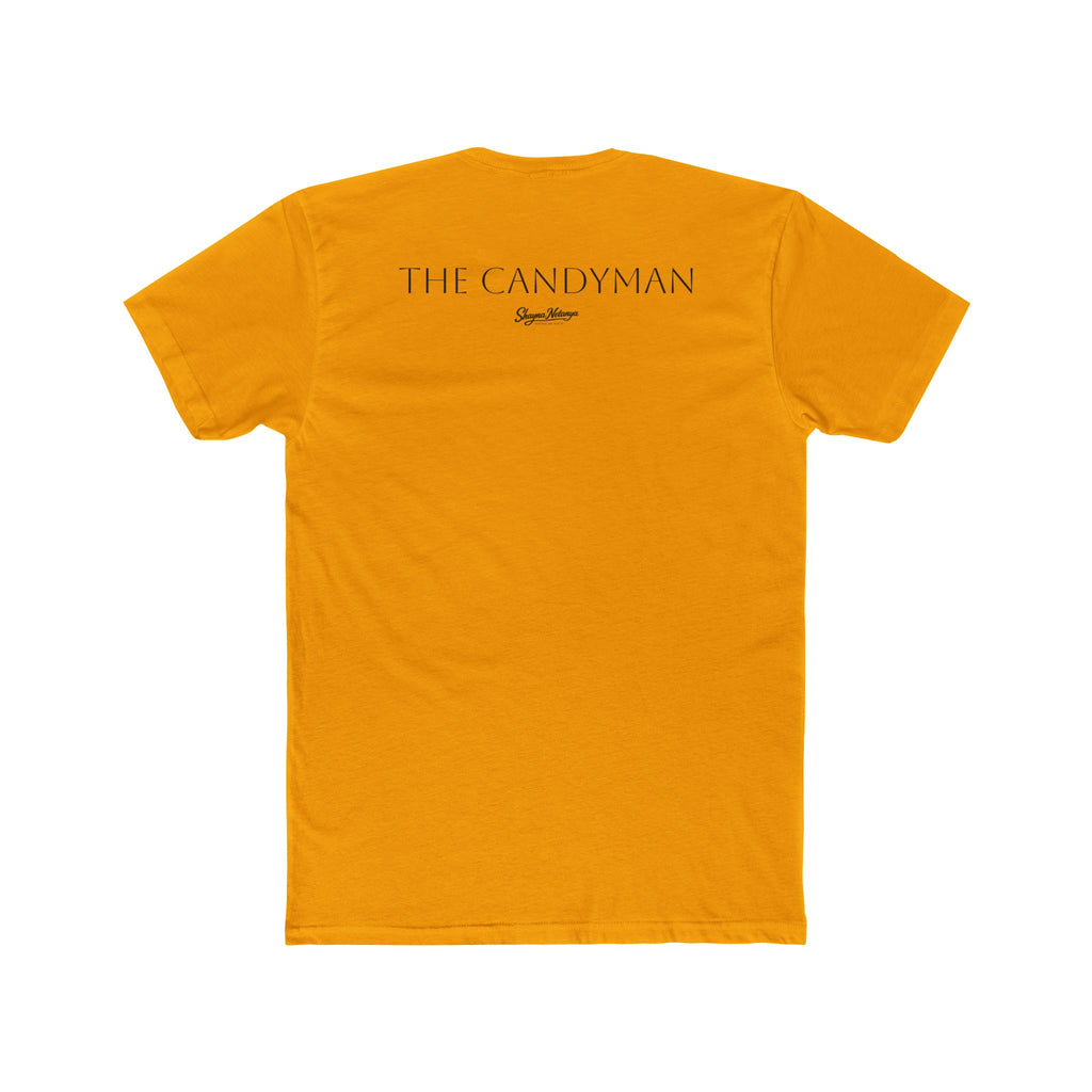 Sammy Davis Jr. “The Candyman” Two-Sided Unisex Cotton Crew Tee