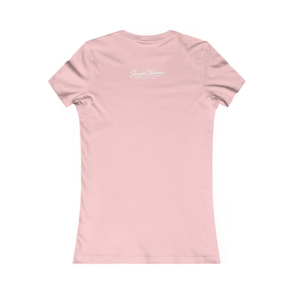"Fck Palestine" Women's Favorite Tee