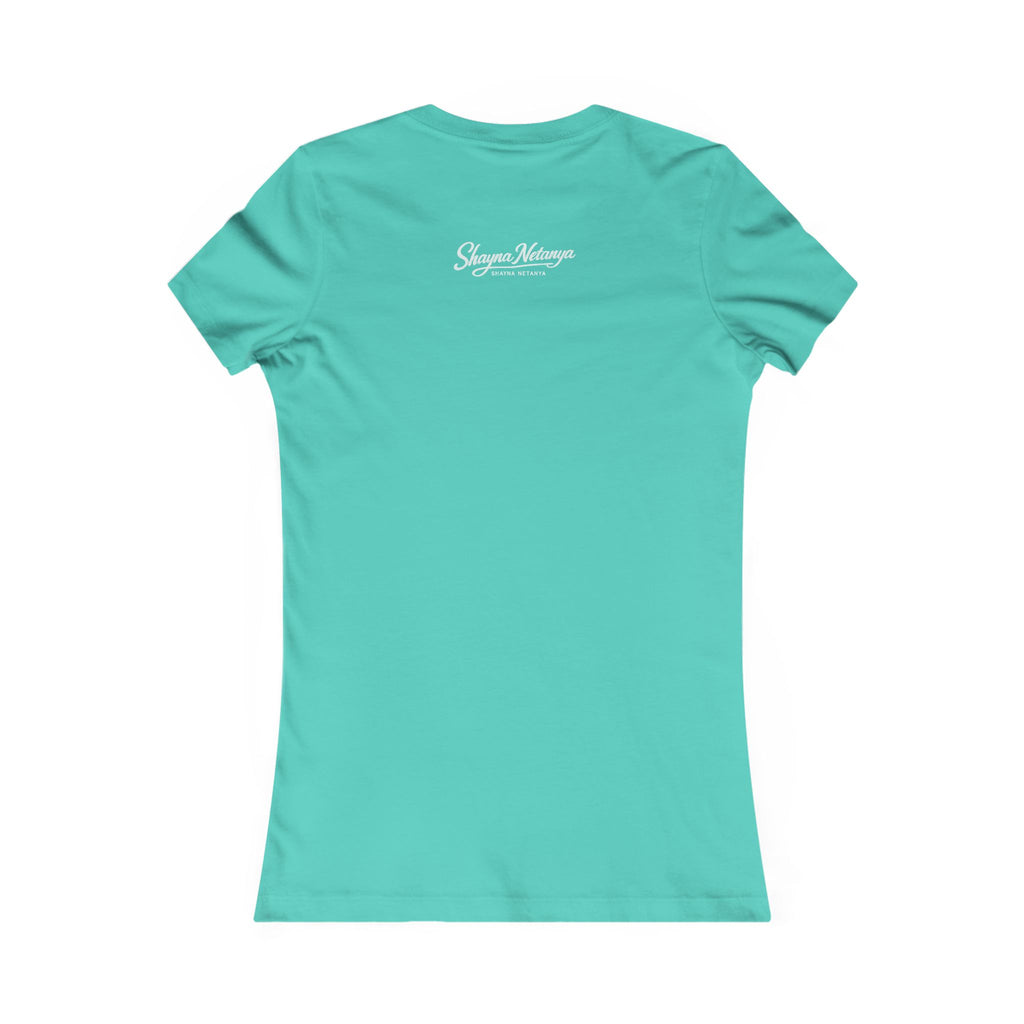 "Fck Palestine" Women's Favorite Tee