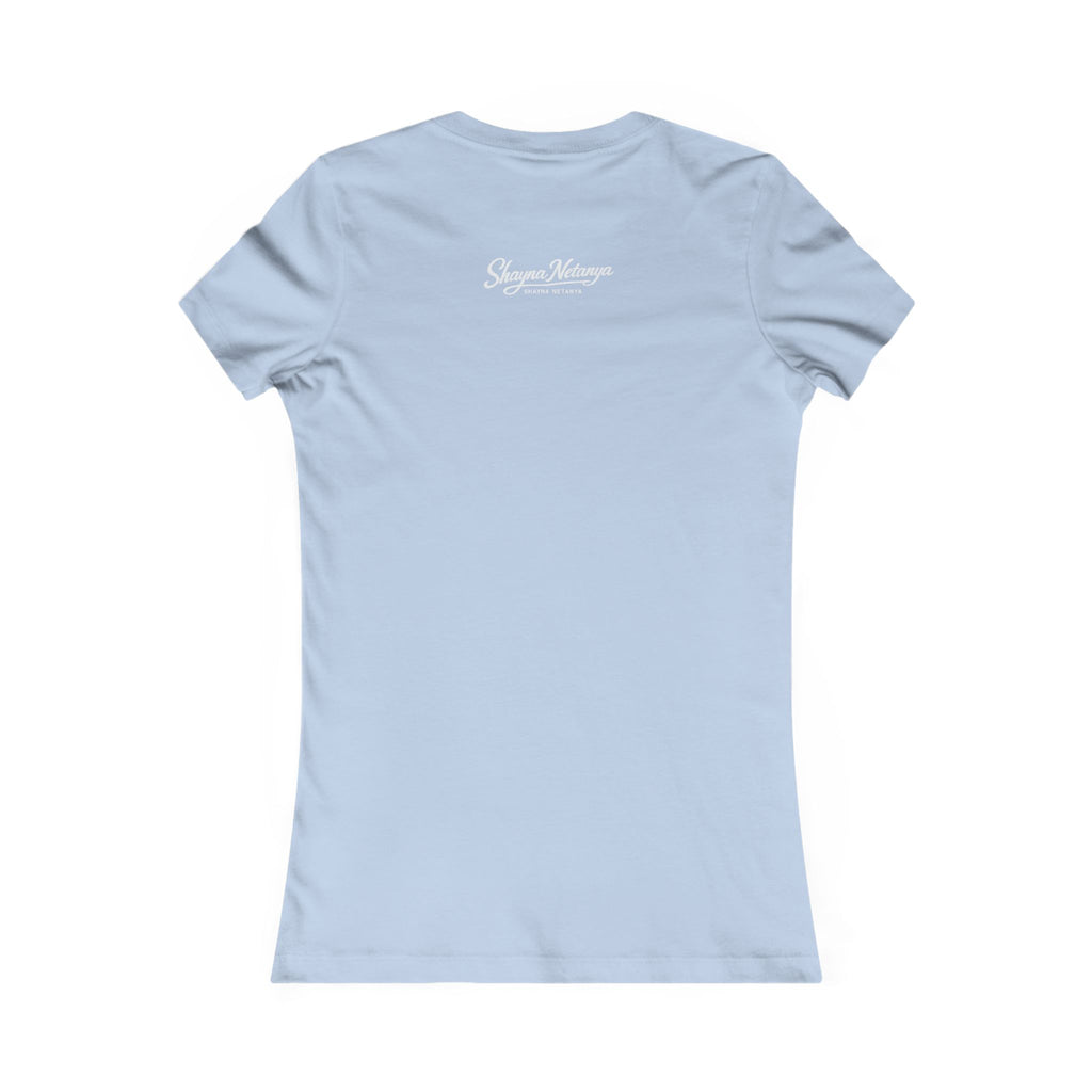 "Fck Palestine" Women's Favorite Tee