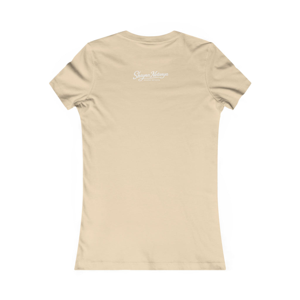 "Fck Palestine" Women's Favorite Tee