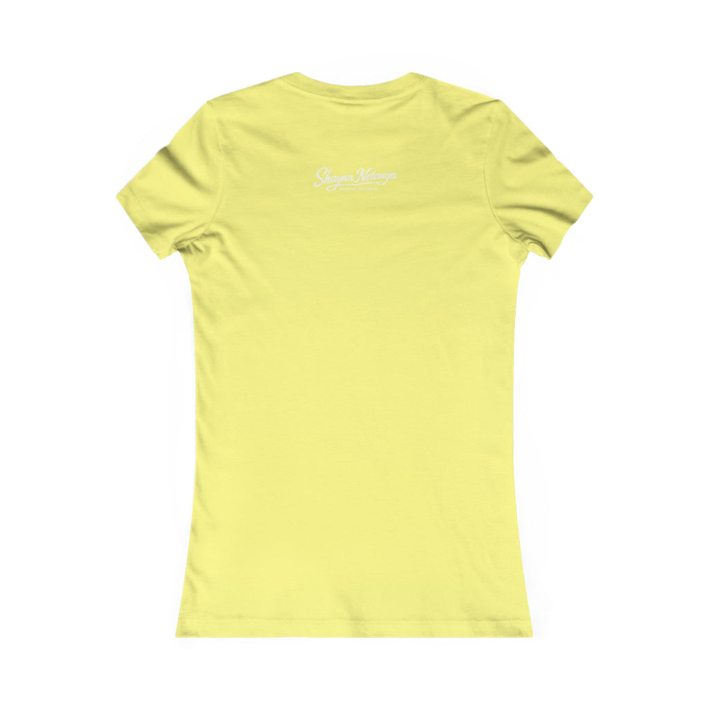 "Fck Palestine" Women's Favorite Tee