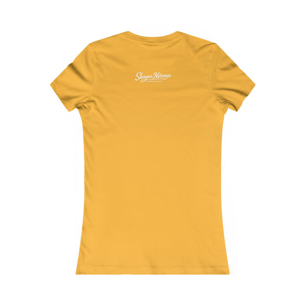 "Fck Palestine" Women's Favorite Tee