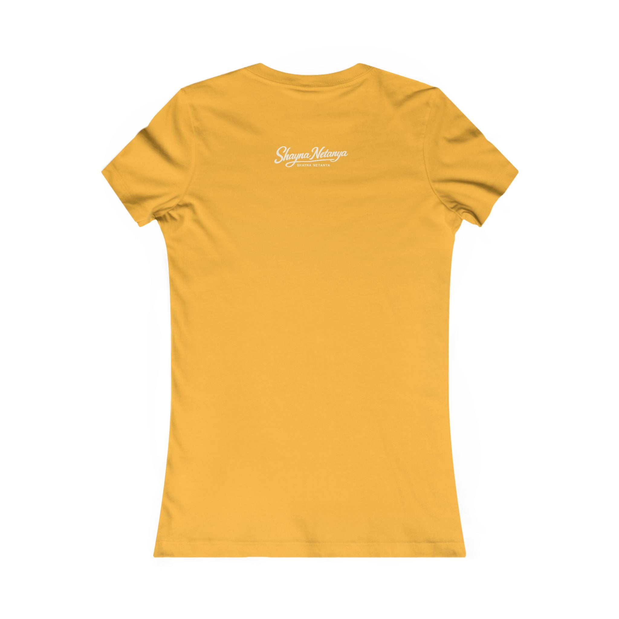 "Fck Palestine" Women's Favorite Tee