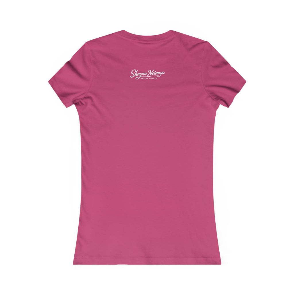 "Fck Palestine" Women's Favorite Tee