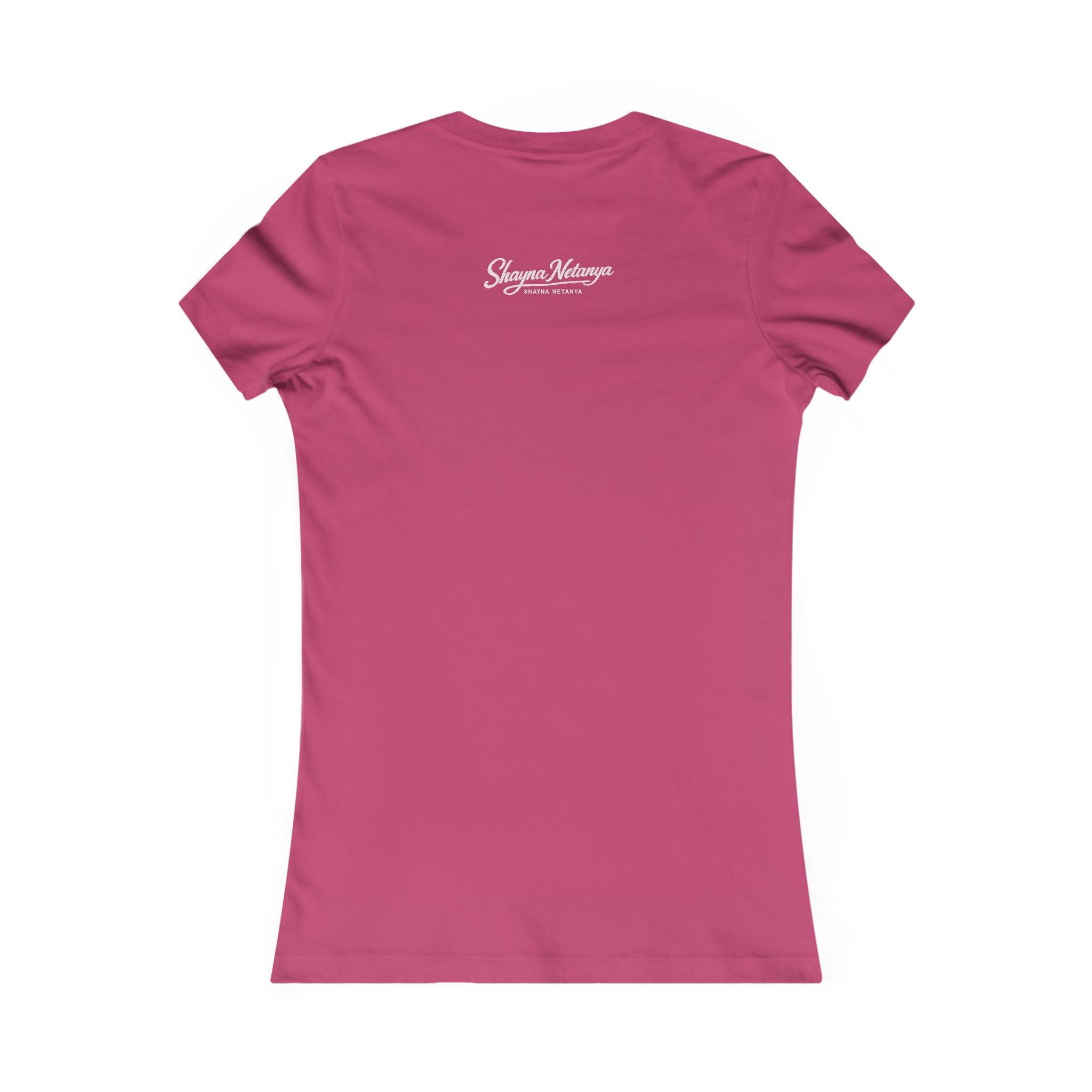 "Fck Palestine" Women's Favorite Tee