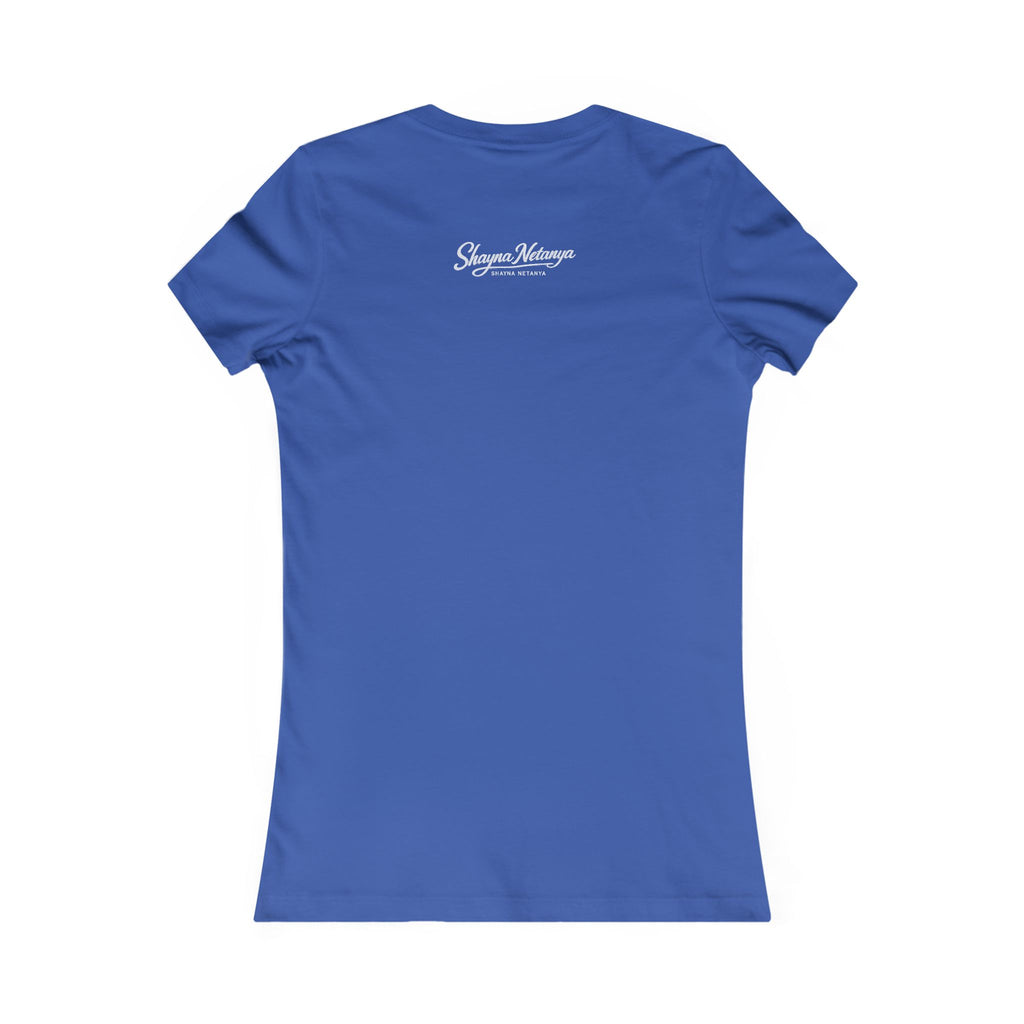 "Fck Palestine" Women's Favorite Tee