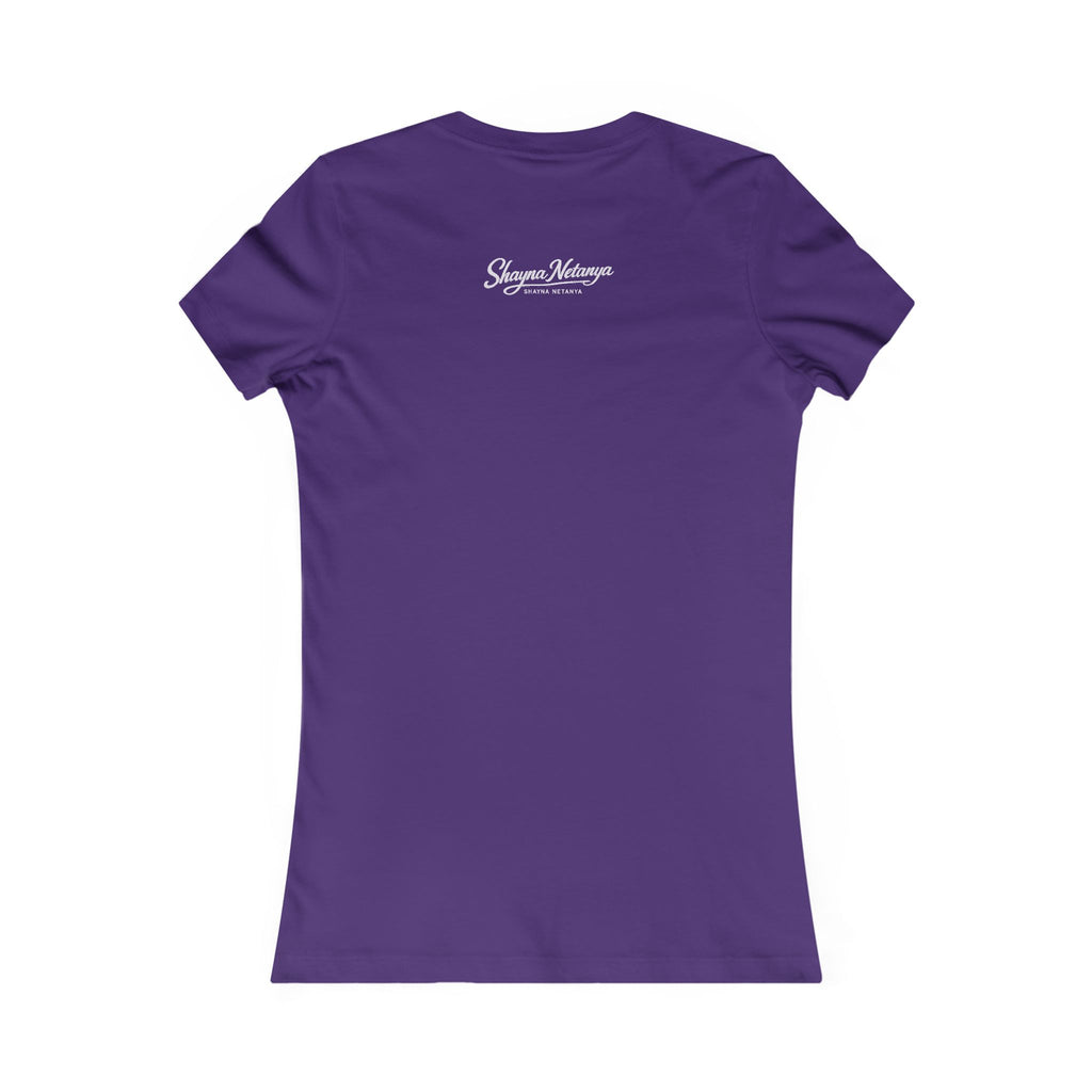 "Fck Palestine" Women's Favorite Tee