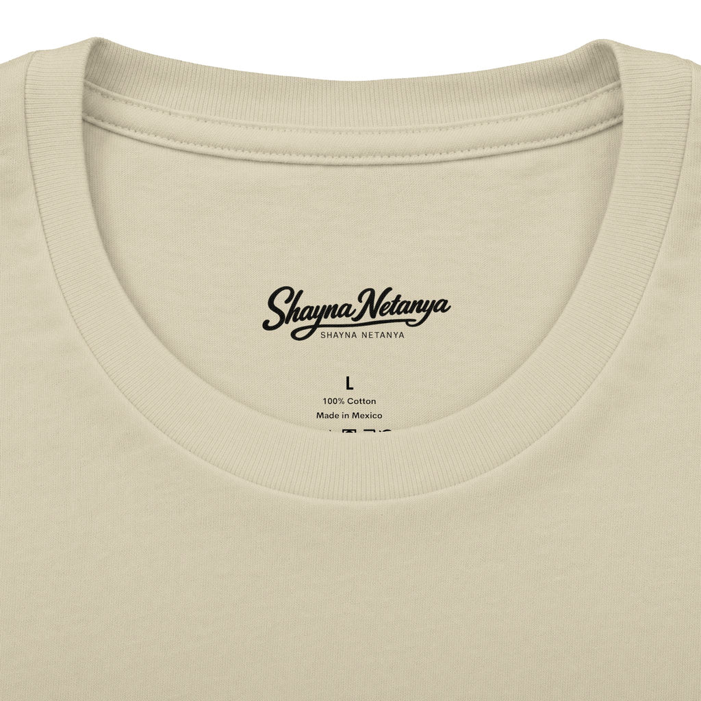 Sammy Davis Jr. “The Candyman” Two-Sided Unisex Cotton Crew Tee