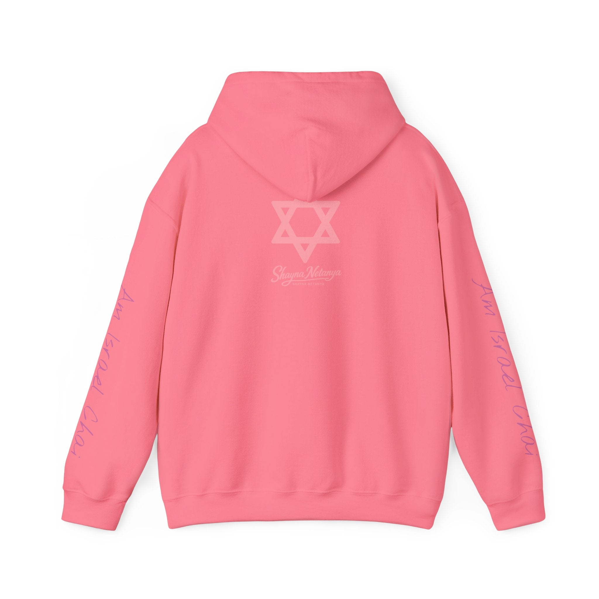 "Fuck Palestine" Unisex Heavy Blend™ Hooded Sweatshirt
