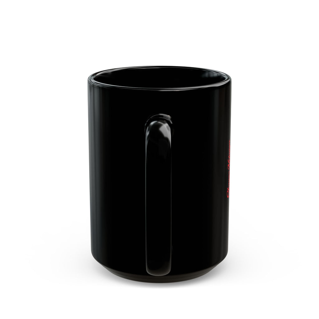 "FCK DSA" Black Mug (11oz, 15oz)